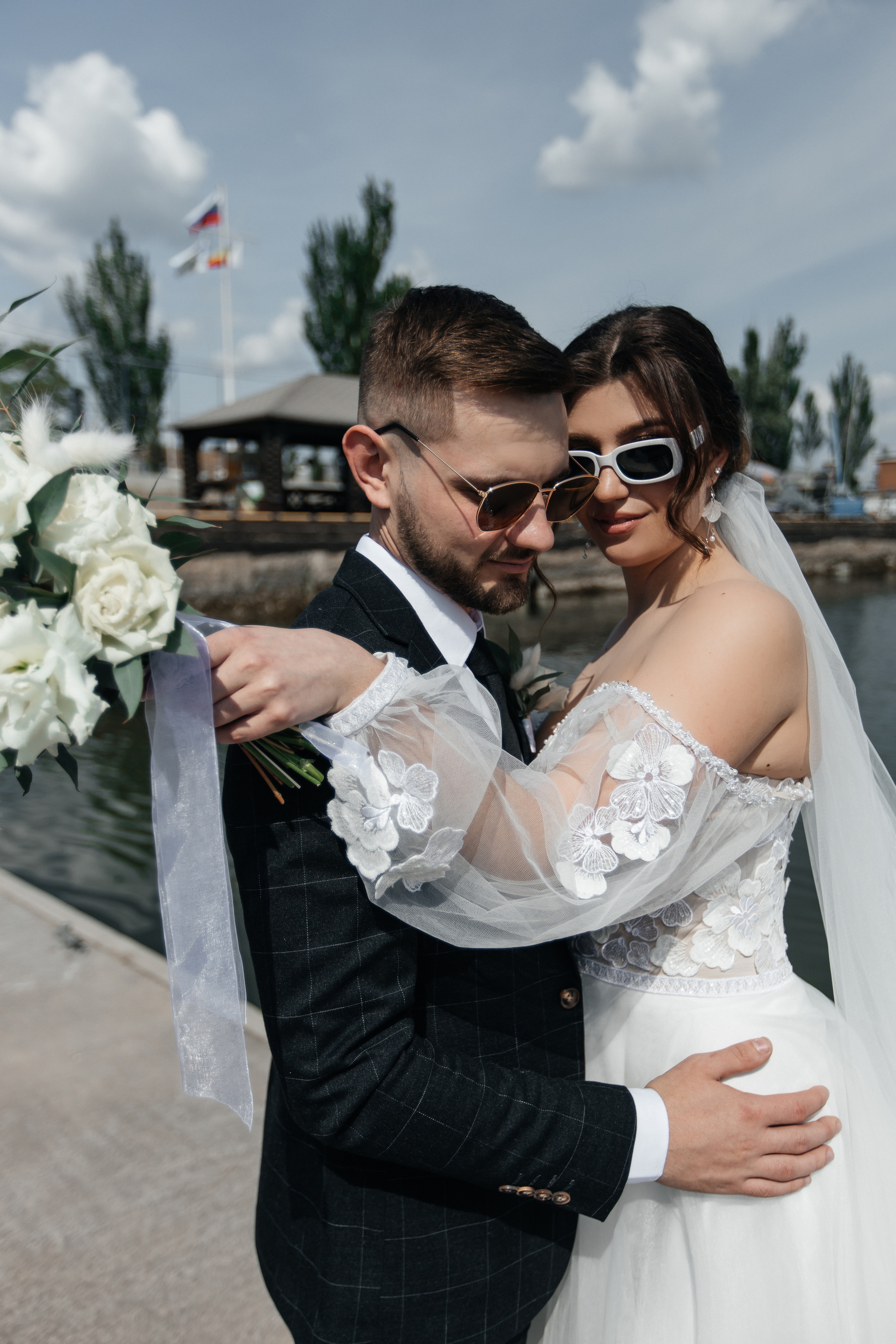 Ксюша и Влад. Фотограф Таганрог Любимая Надя