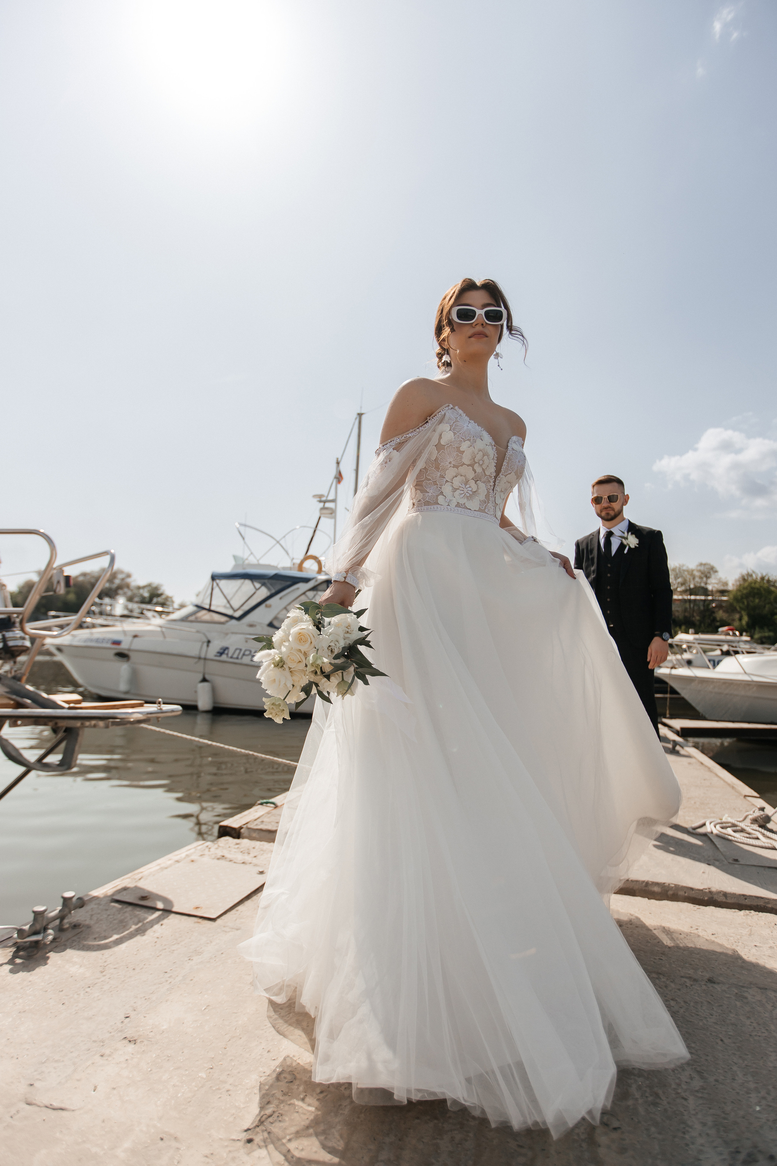 Ксюша и Влад. Фотограф Таганрог Любимая Надя