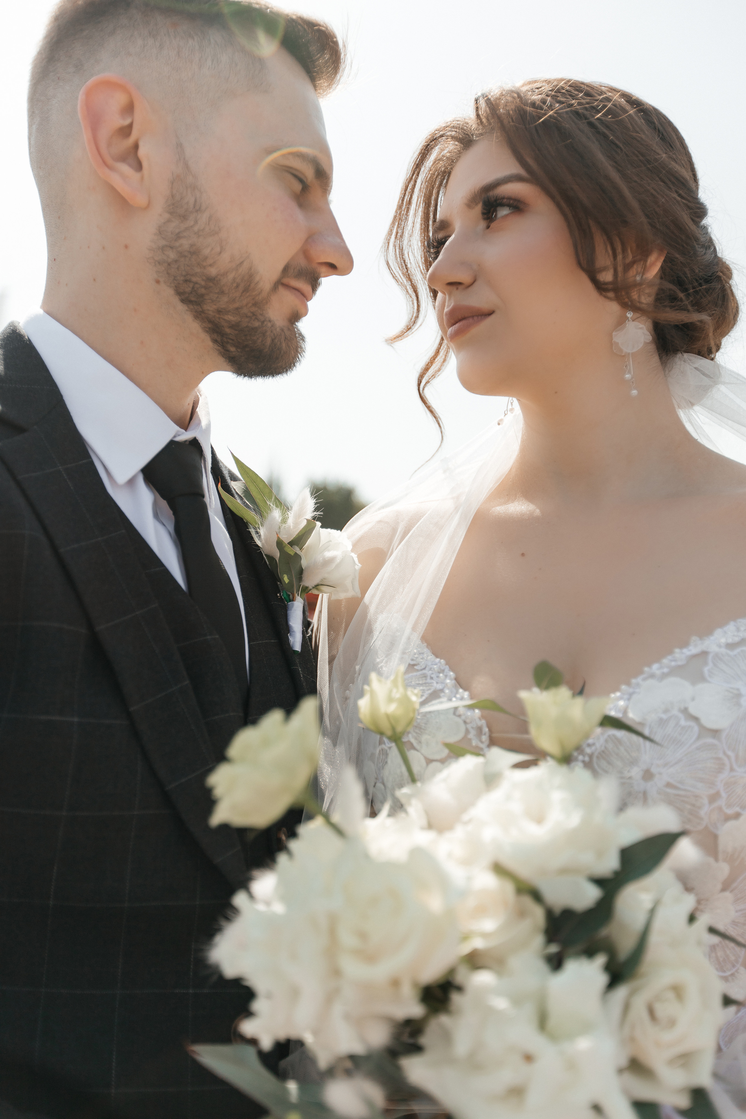 Ксюша и Влад. Фотограф Таганрог Любимая Надя