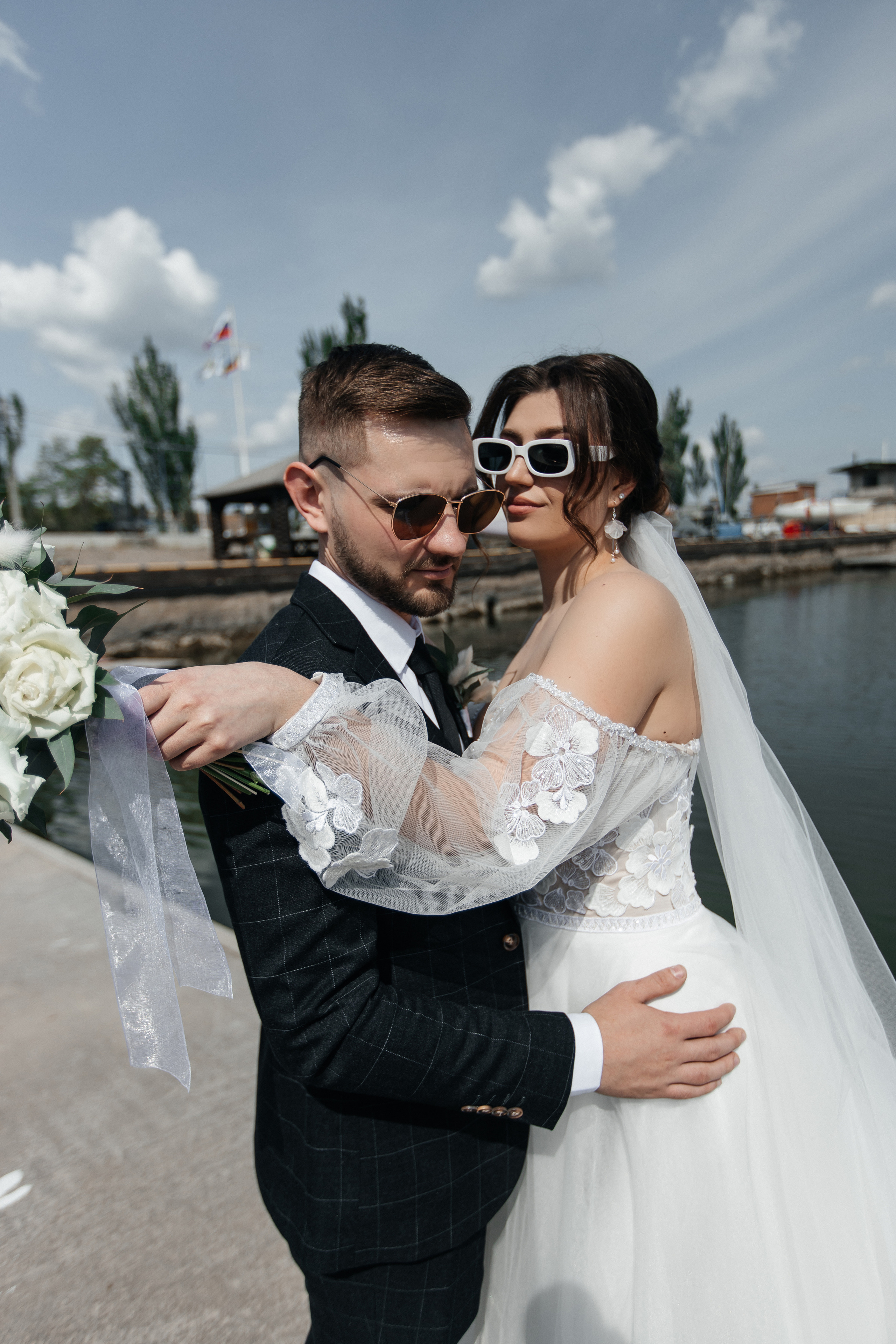 Ксюша и Влад. Фотограф Таганрог Любимая Надя