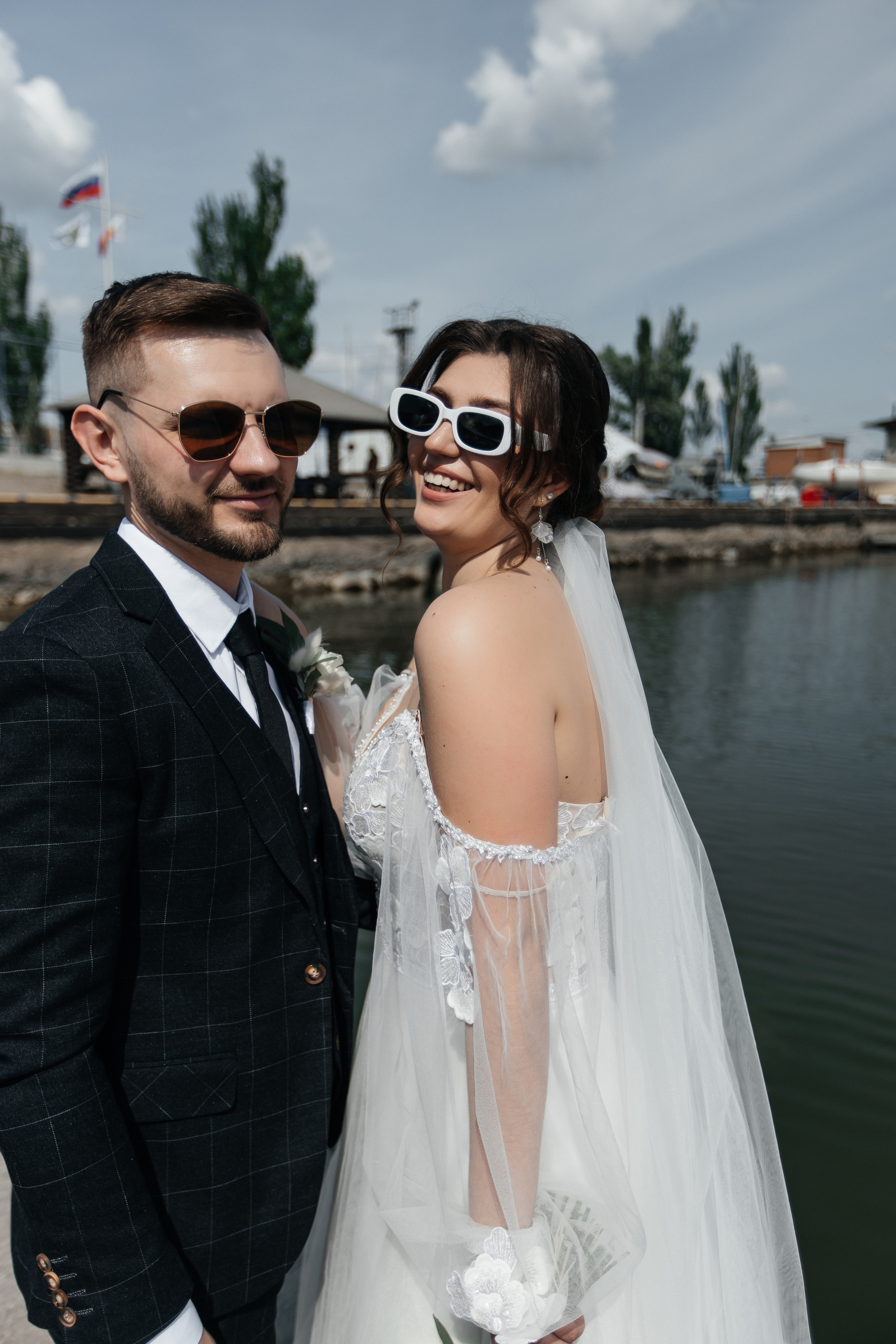 Ксюша и Влад. Фотограф Таганрог Любимая Надя