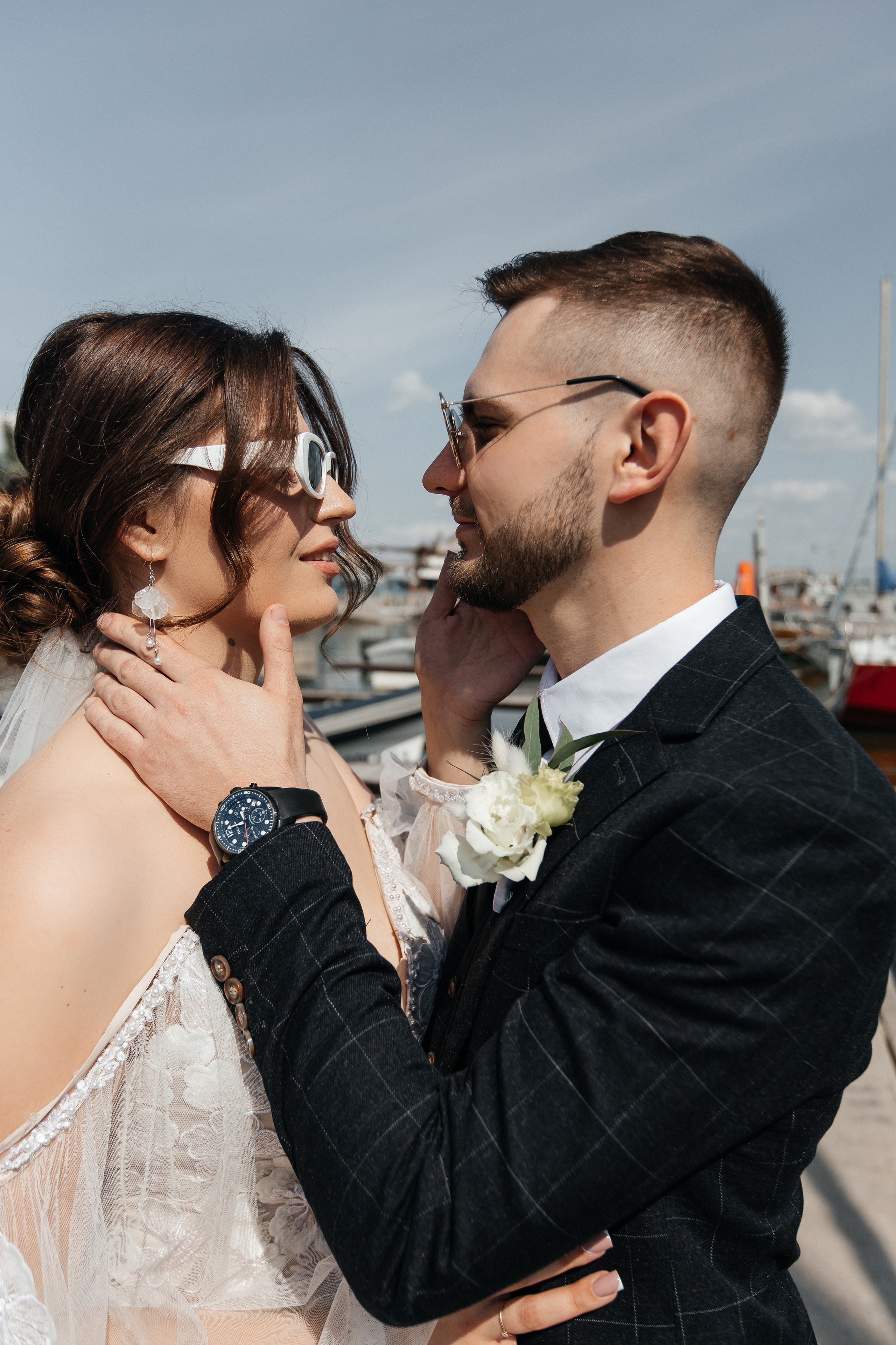 Ксюша и Влад. Фотограф Таганрог Любимая Надя