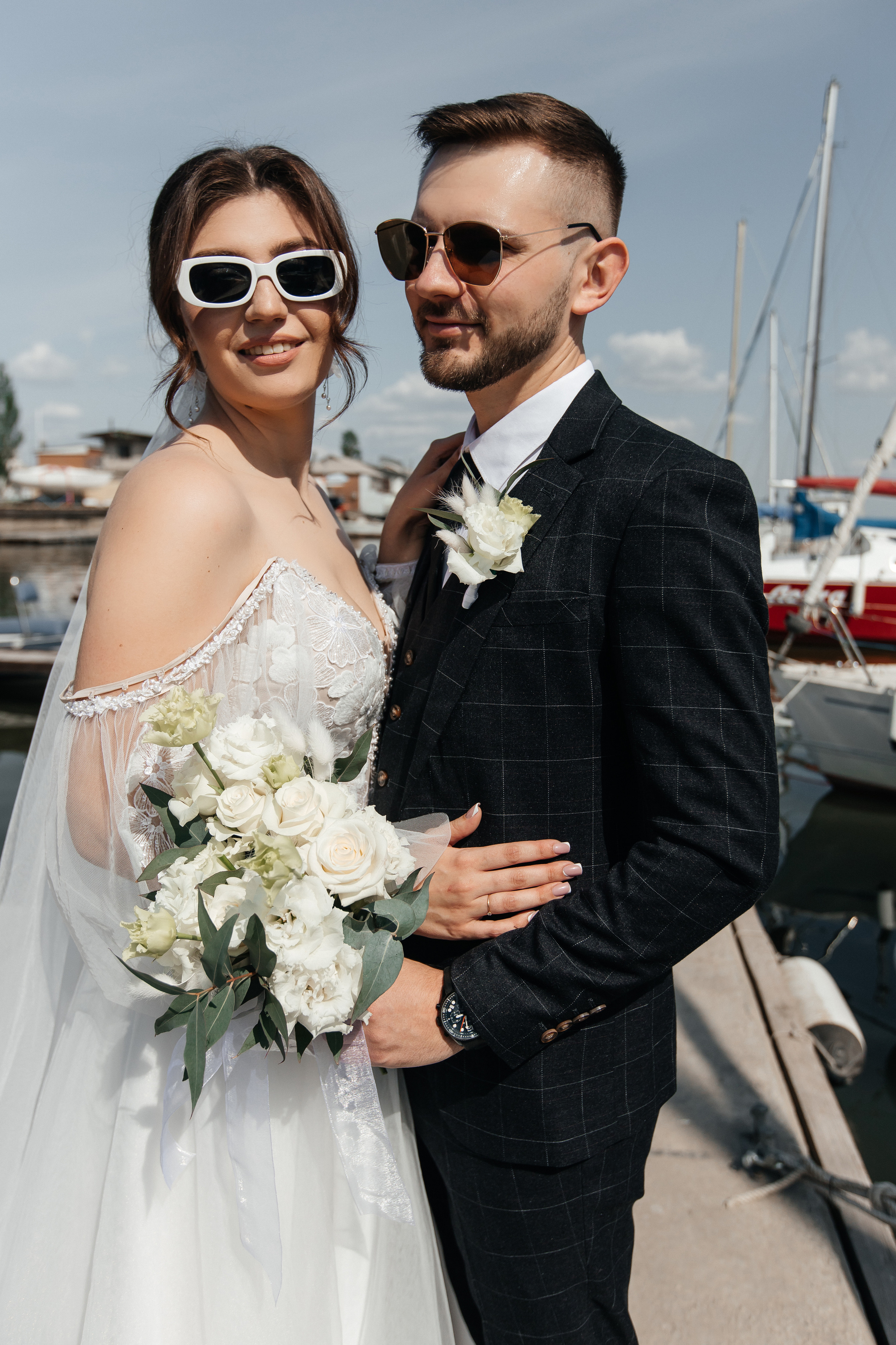 Ксюша и Влад. Фотограф Таганрог Любимая Надя