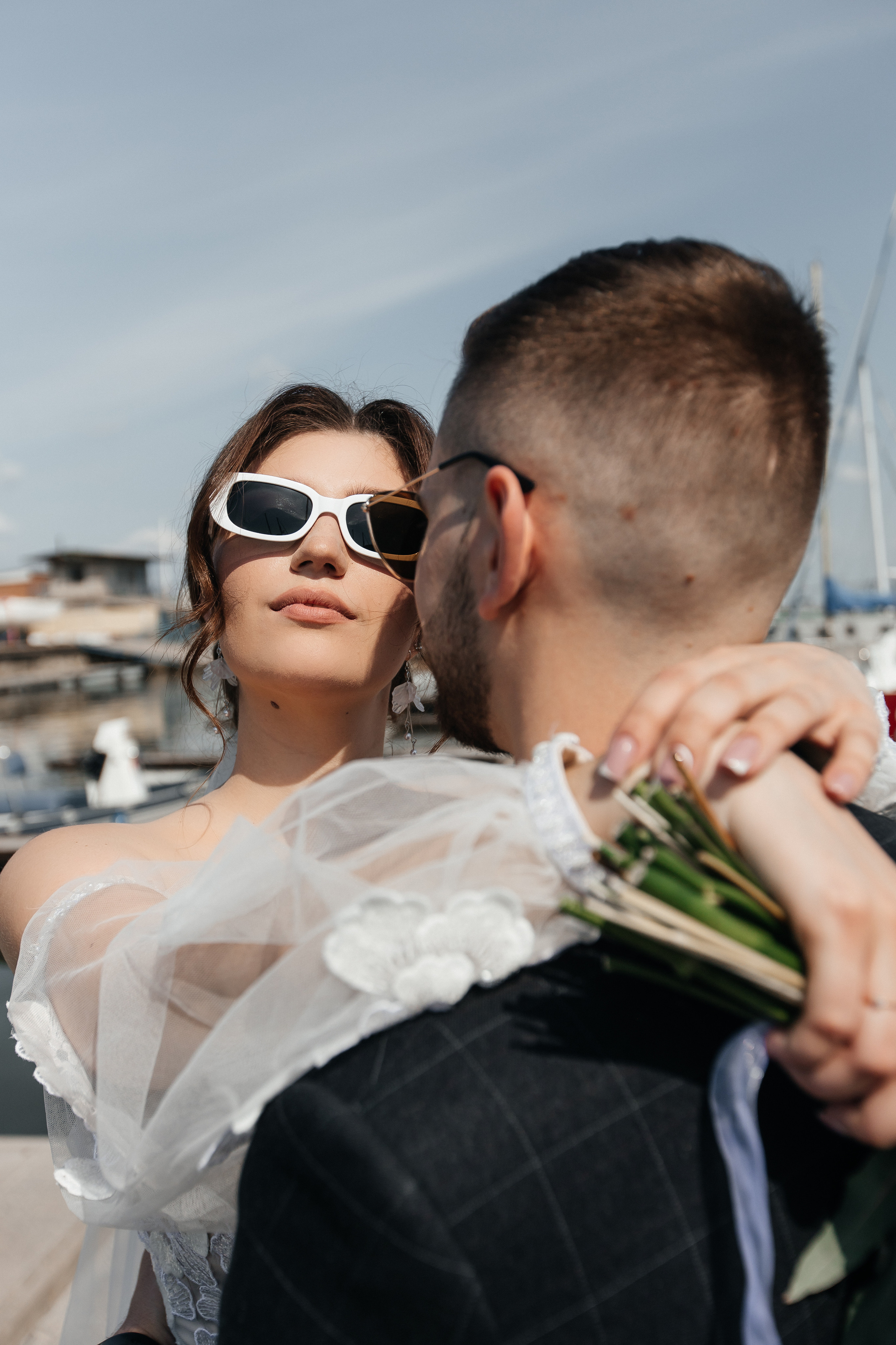 Ксюша и Влад. Фотограф Таганрог Любимая Надя