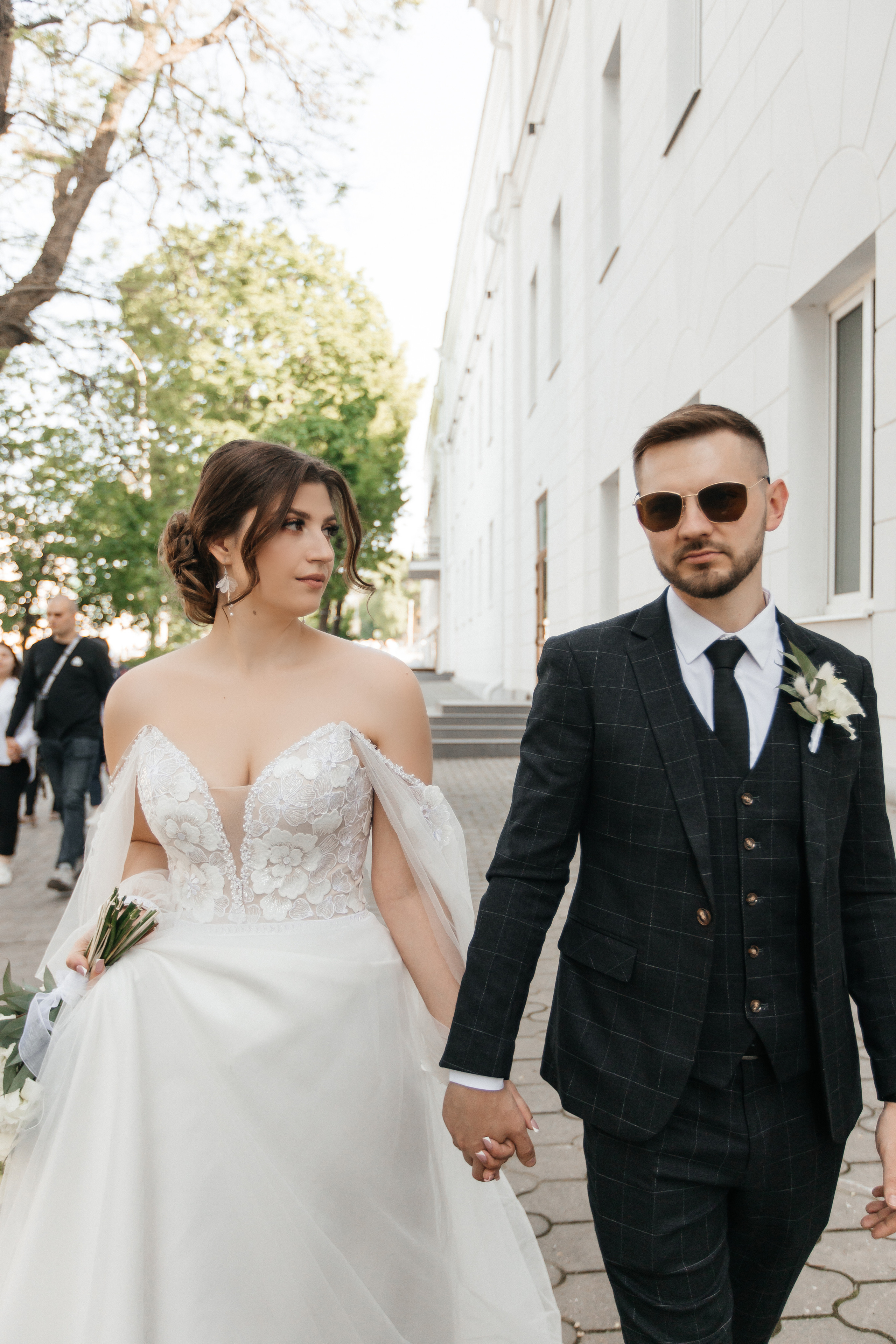 Ксюша и Влад. Фотограф Таганрог Любимая Надя