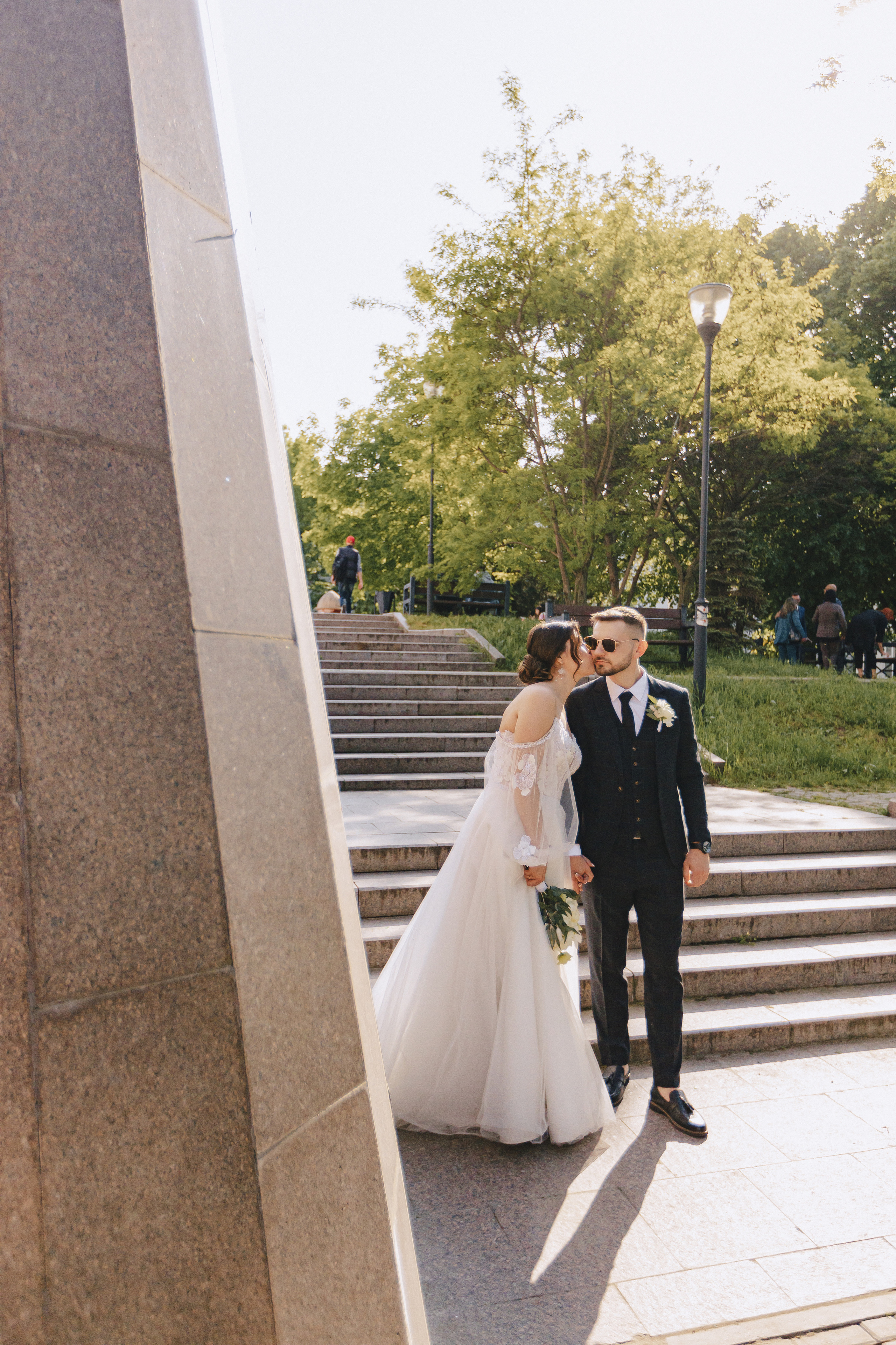 Ксюша и Влад. Фотограф Таганрог Любимая Надя