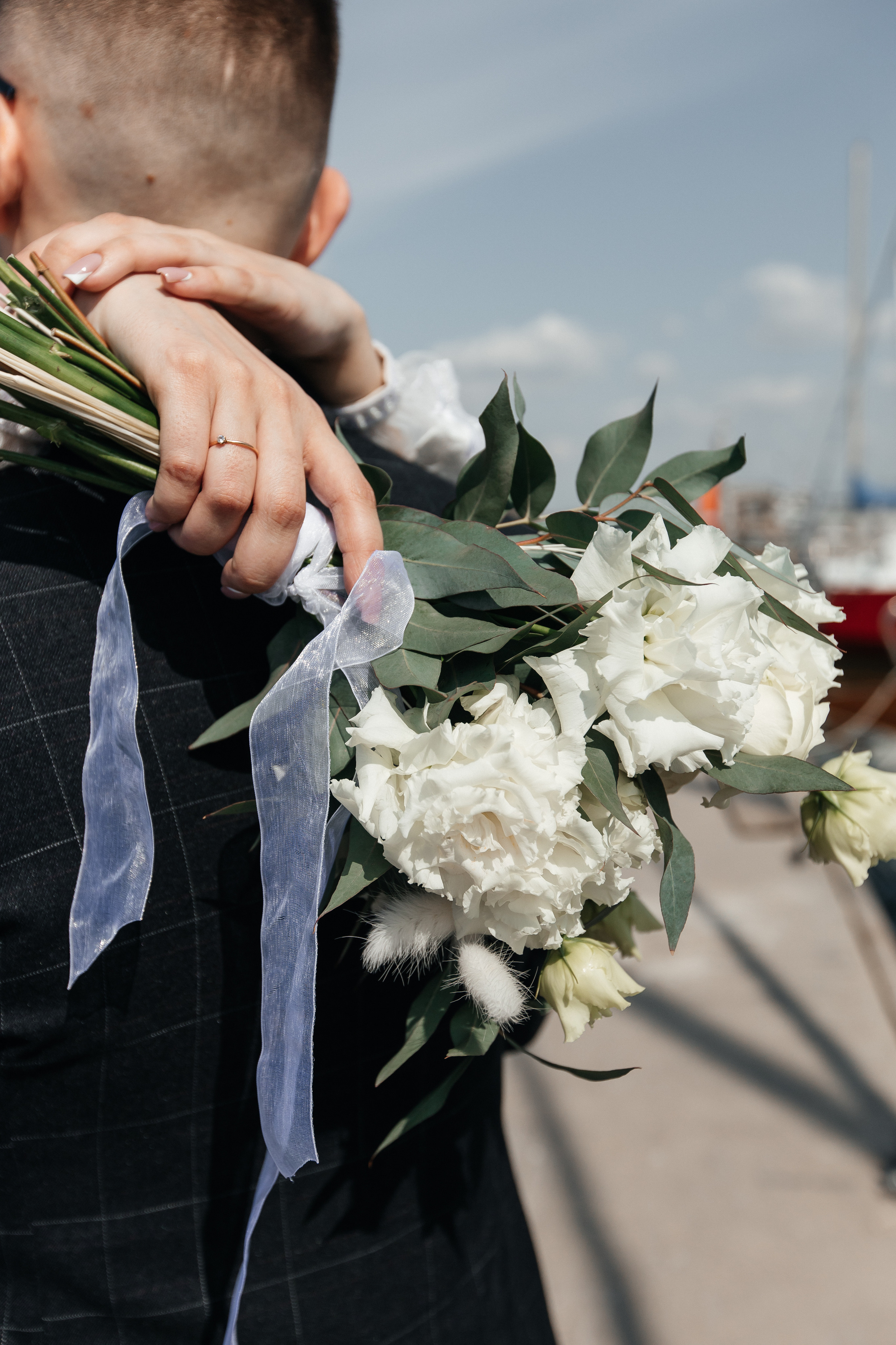 Ксюша и Влад. Фотограф Таганрог Любимая Надя