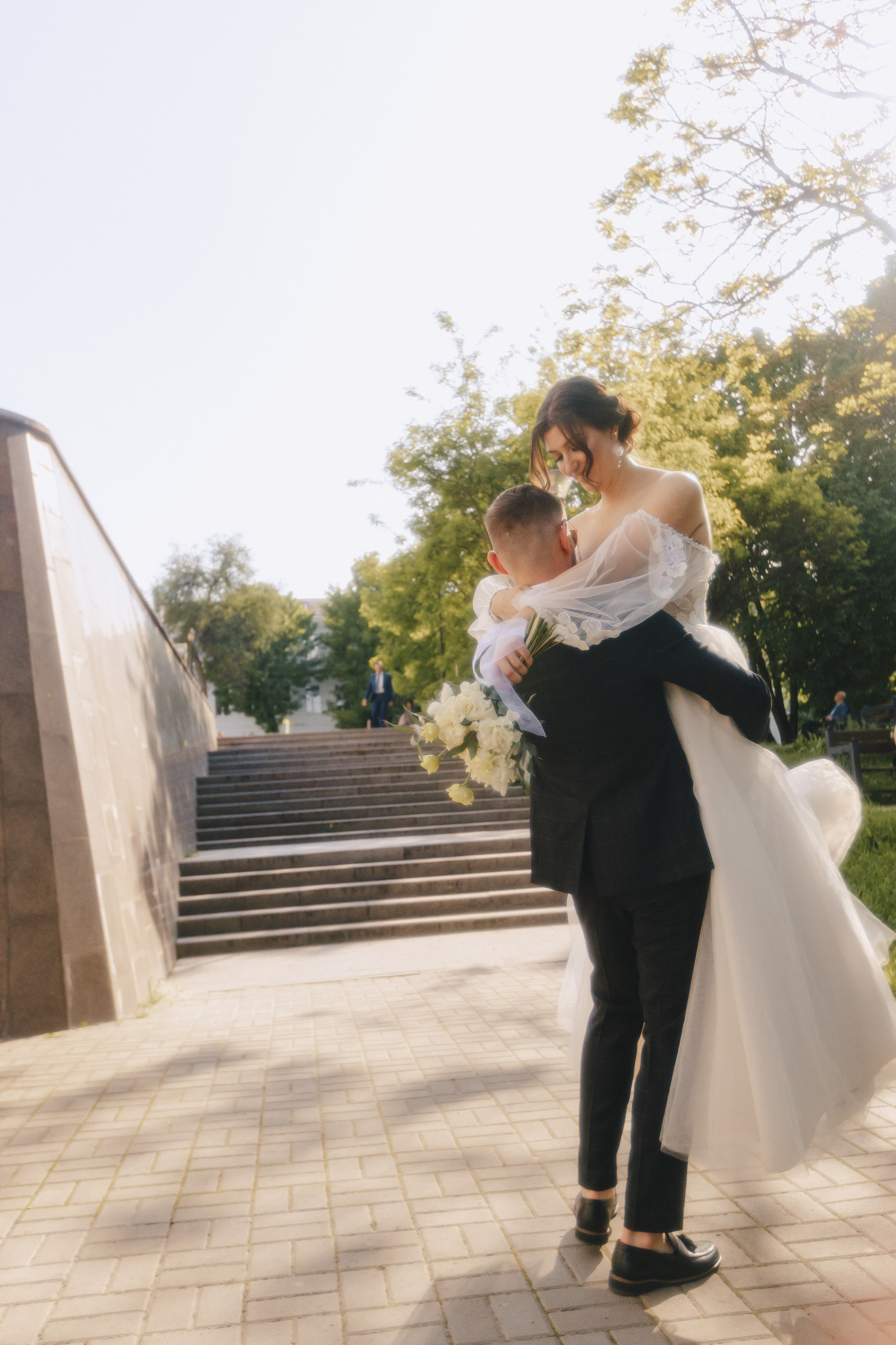 Ксюша и Влад. Фотограф Таганрог Любимая Надя