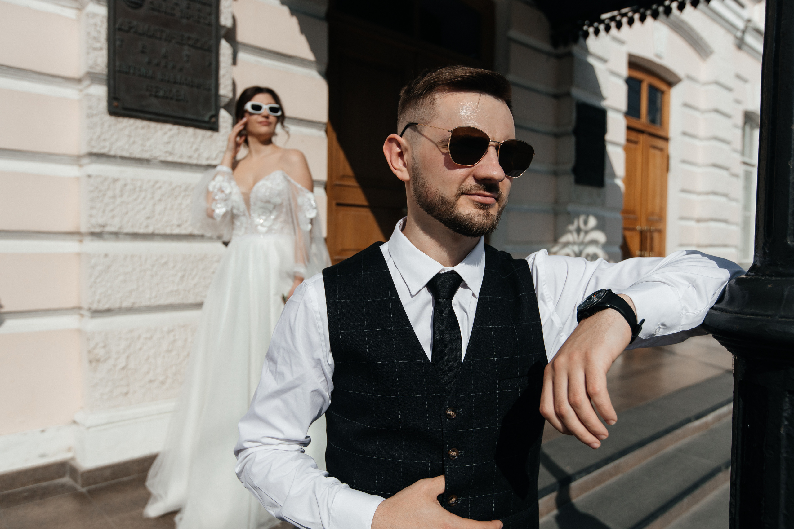 Ксюша и Влад. Фотограф Таганрог Любимая Надя