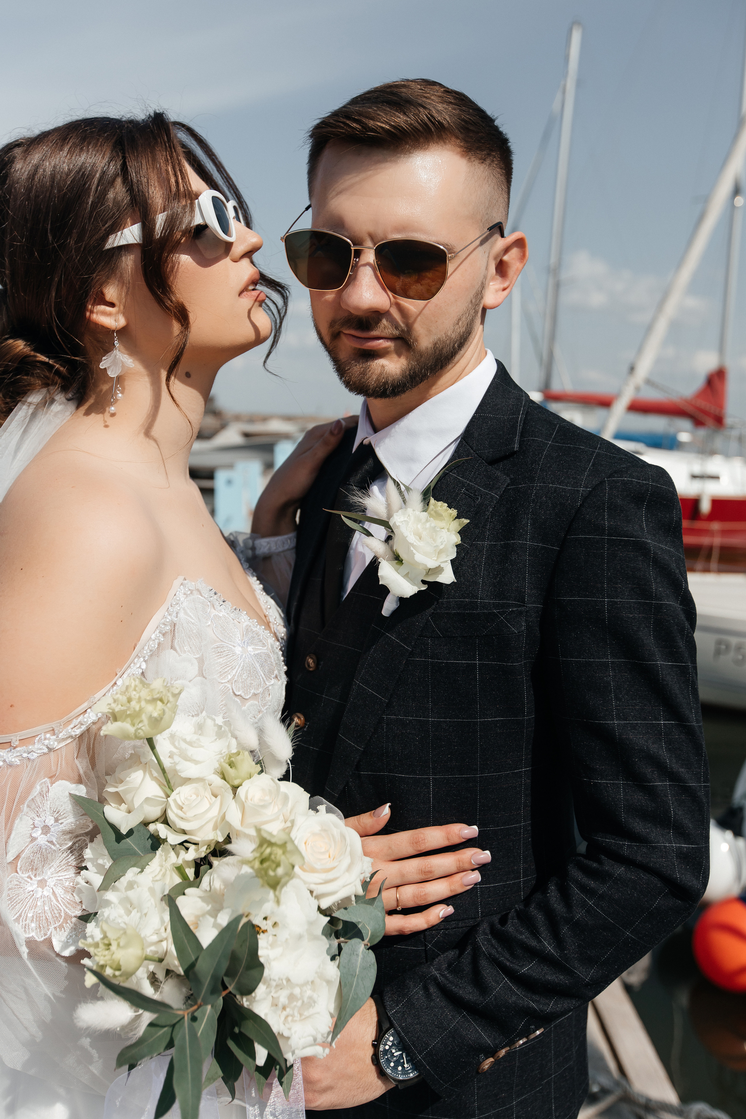 Ксюша и Влад. Фотограф Таганрог Любимая Надя