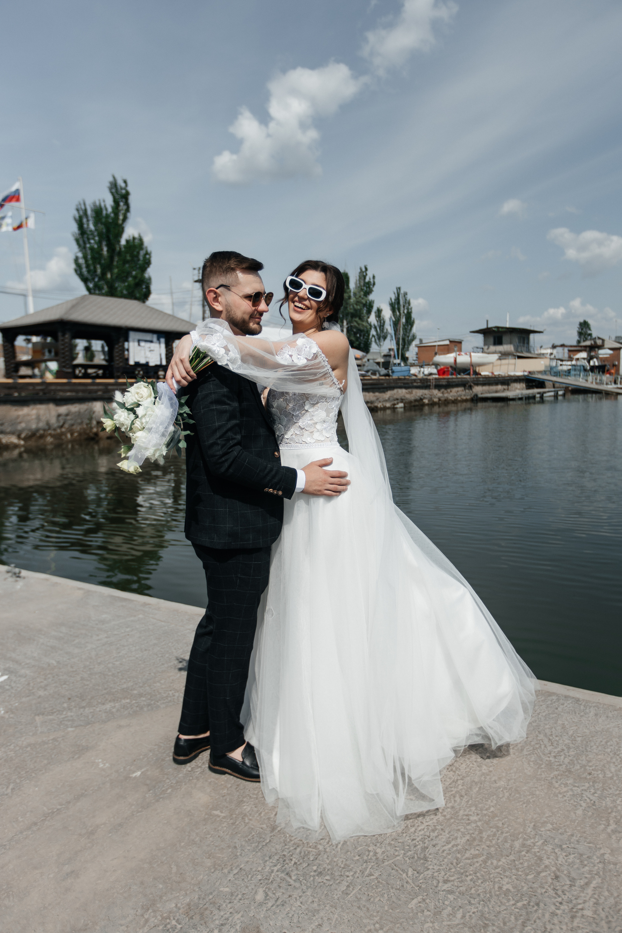 Ксюша и Влад. Фотограф Таганрог Любимая Надя