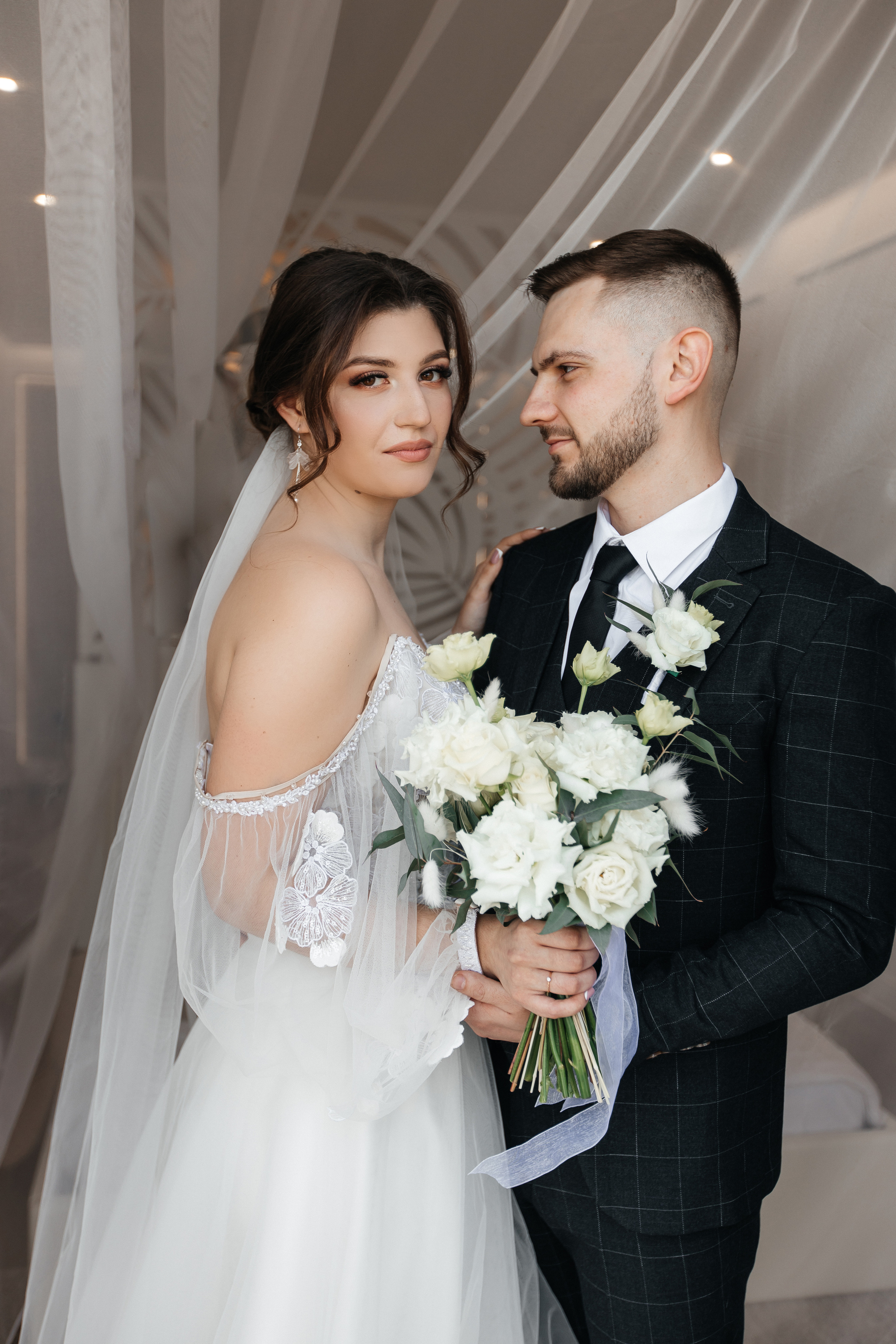 Ксюша и Влад. Фотограф Таганрог Любимая Надя