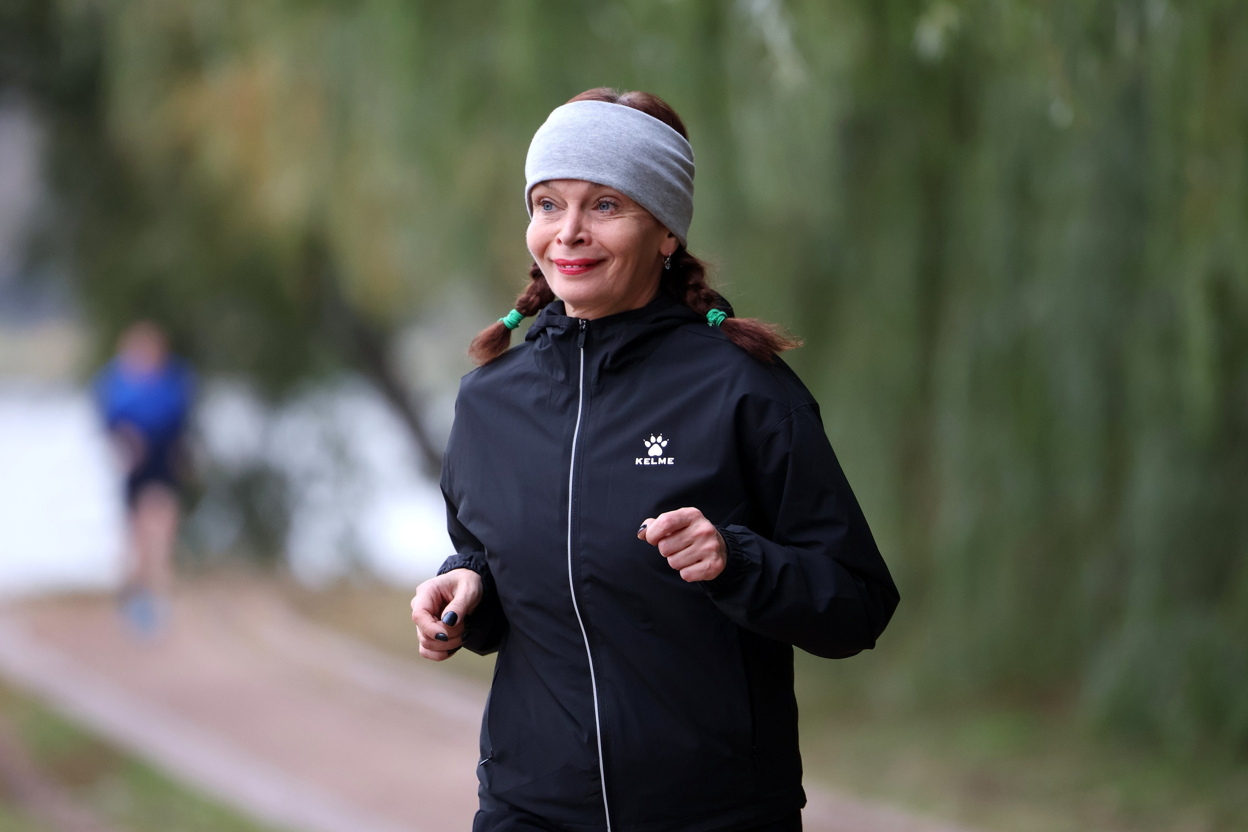 Забеги в Царицыно (#137). Спортивный и репортажный фотограф Ермакова Светлана