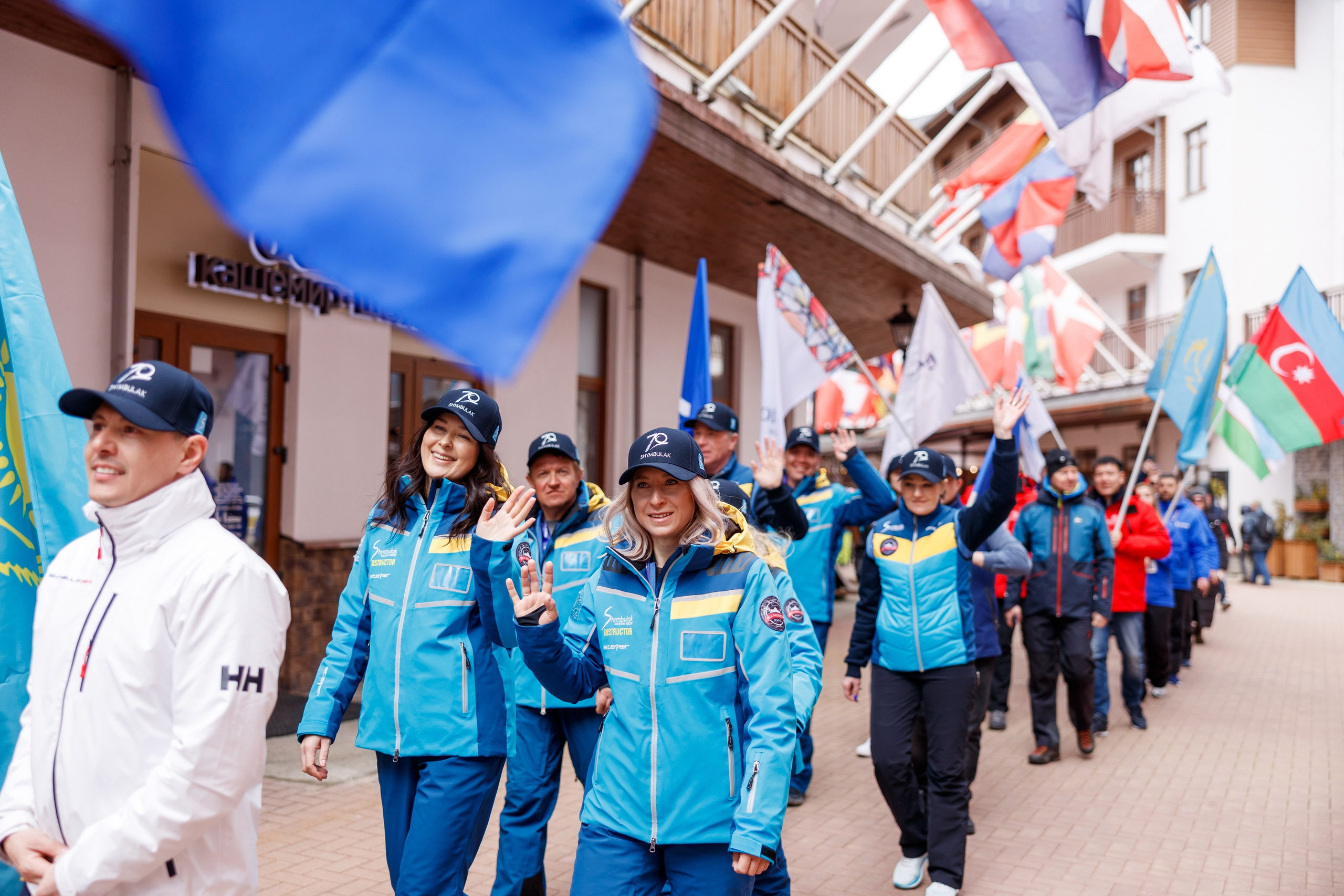 Фестиваль Горных Курортов Евразии. Репортажный Фотограф в Сочи и Москве Алексей Орлов