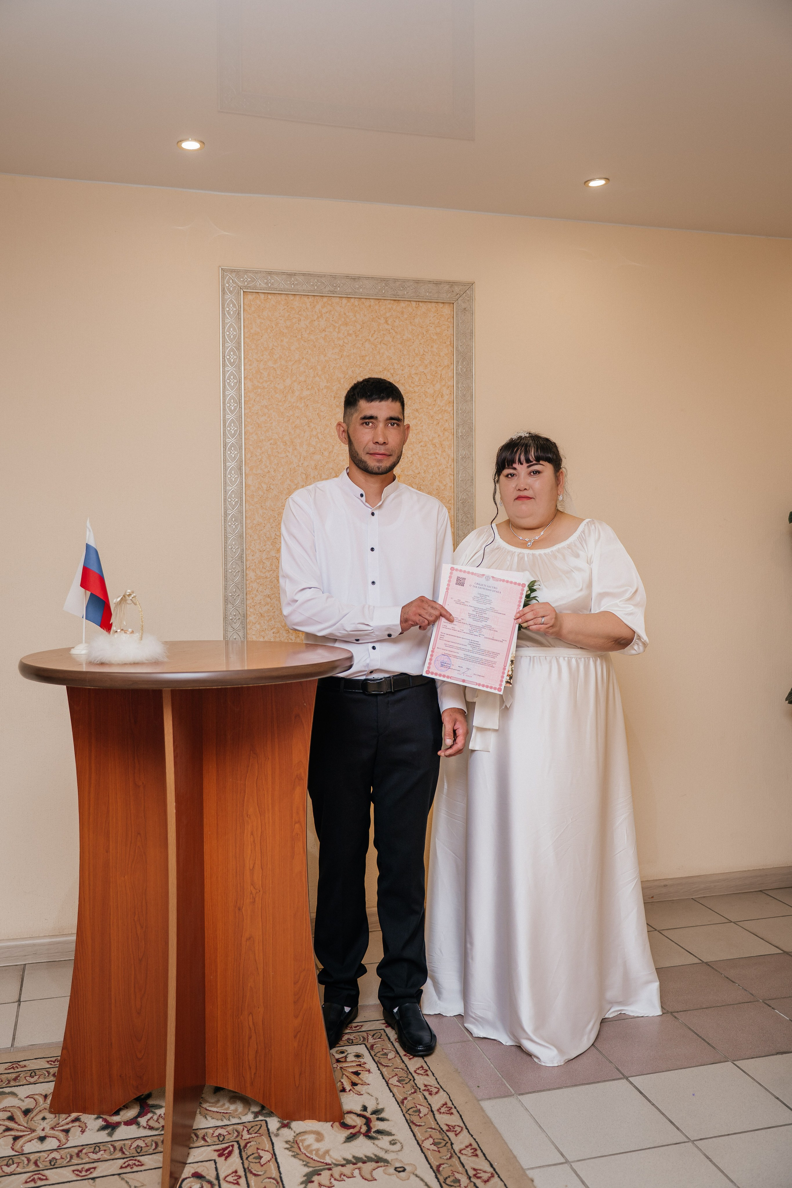 Азамат Бахытгуль. Свадебный и семейный фотограф в Омске — Динара Чолпонбаева