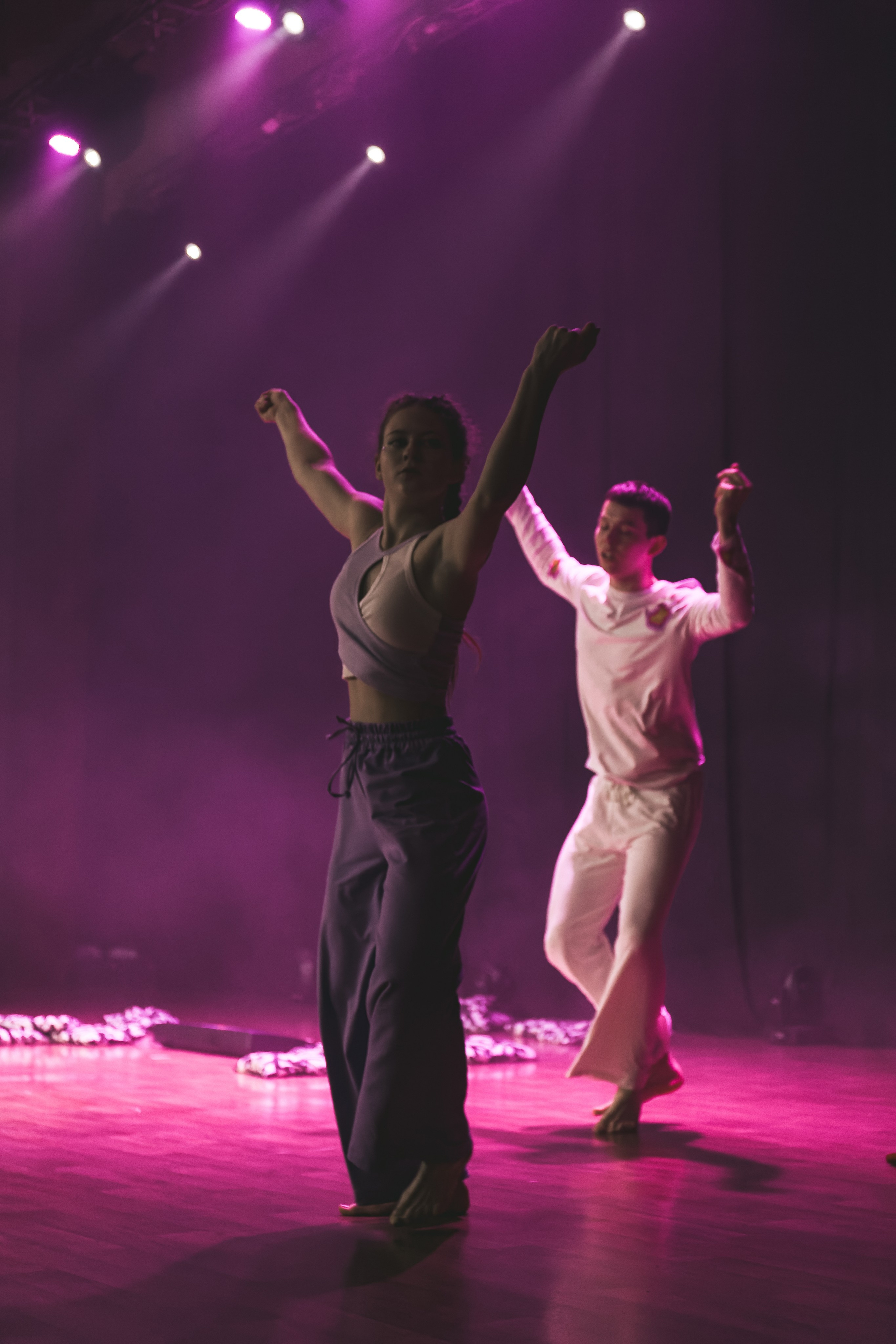 СмолГУ — Зеленое Яблоко — 2023. Танец. KiPPER Gallery — Фотограф