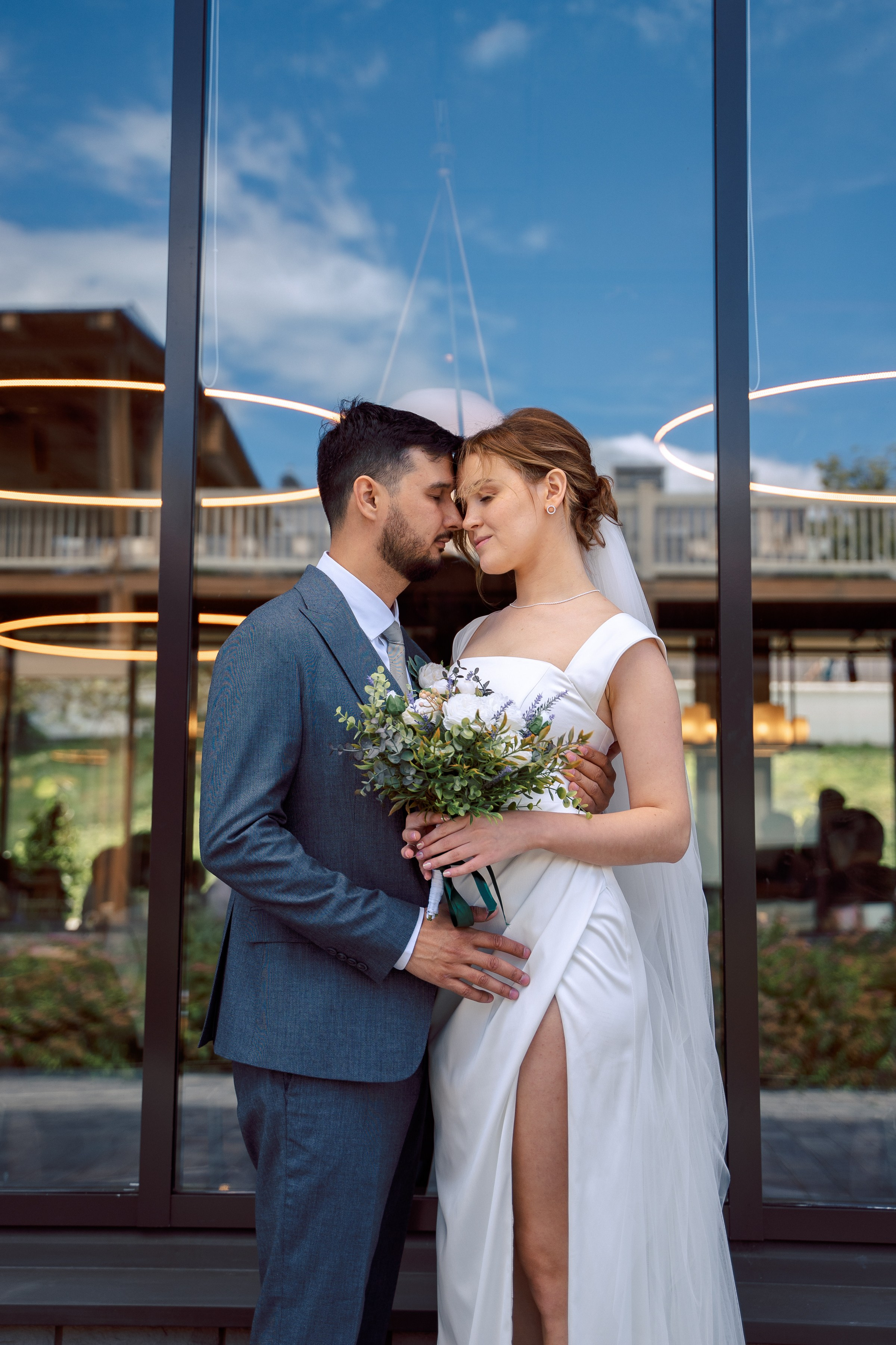 Свадьба Дамир и Эля. Фотограф в Казани Алсу Багабиева