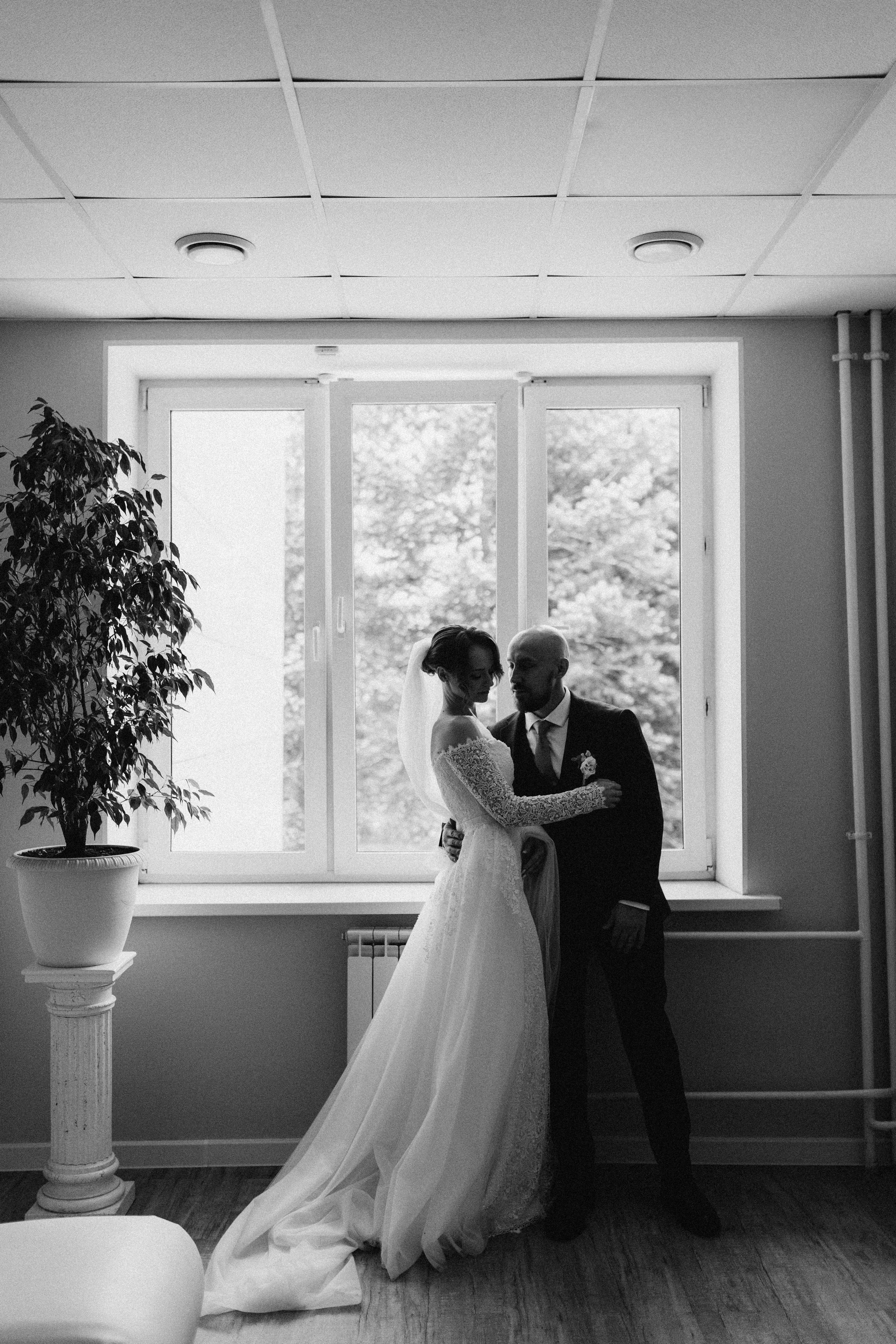 Вадим и Ксения. Фотограф Тимербаева Алина г. Сургут