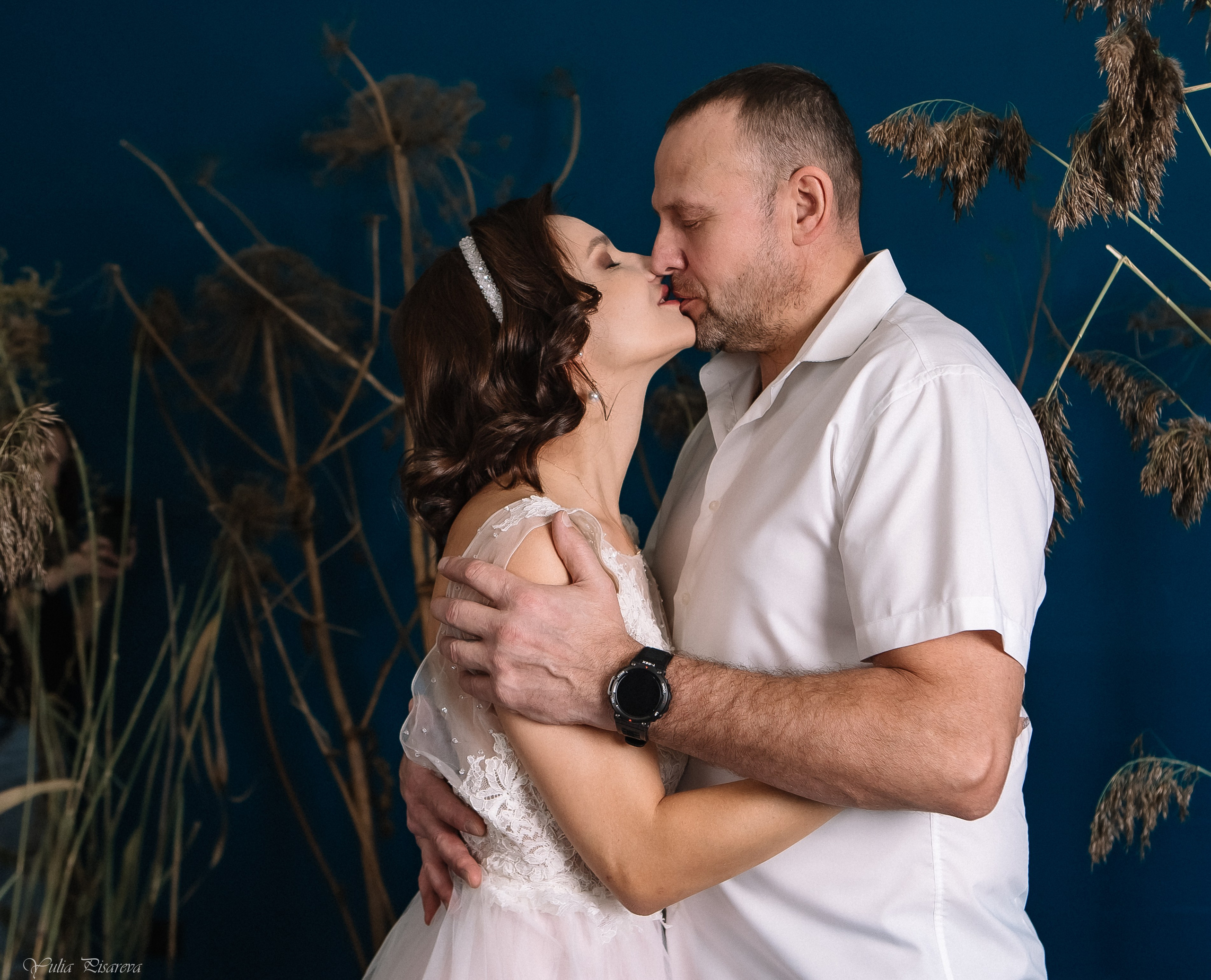 СВАДЕБНАЯ ПАРА. Фотограф в Санкт-Петербурге Писарева Юлия