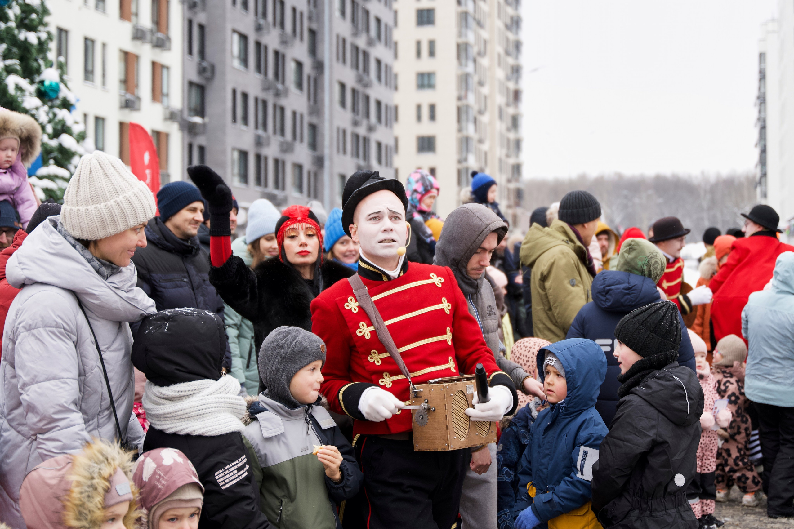 Репортажная фотография