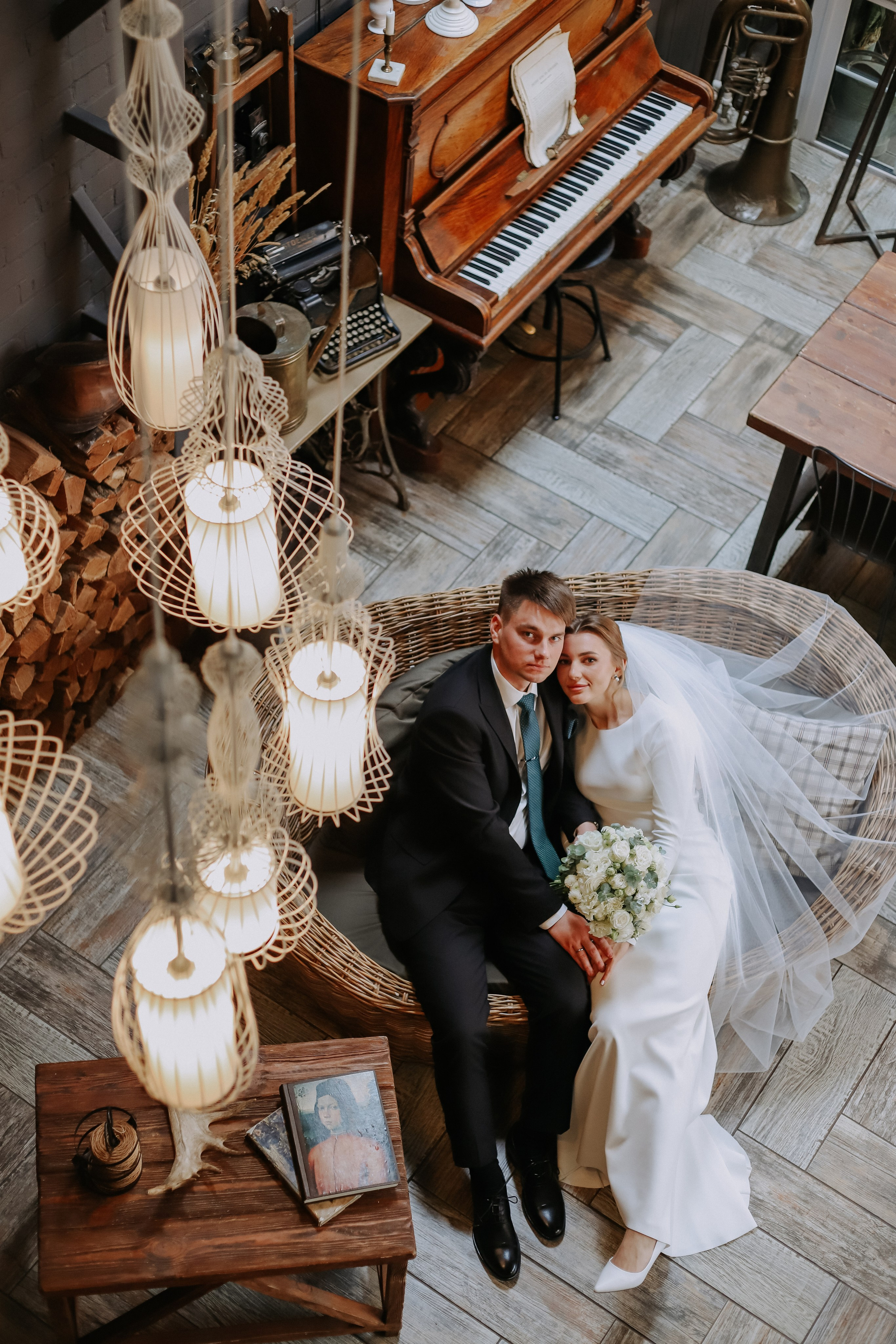 Иван и Лидия. Семейный и персональный фотограф в Ростове-на-Дону