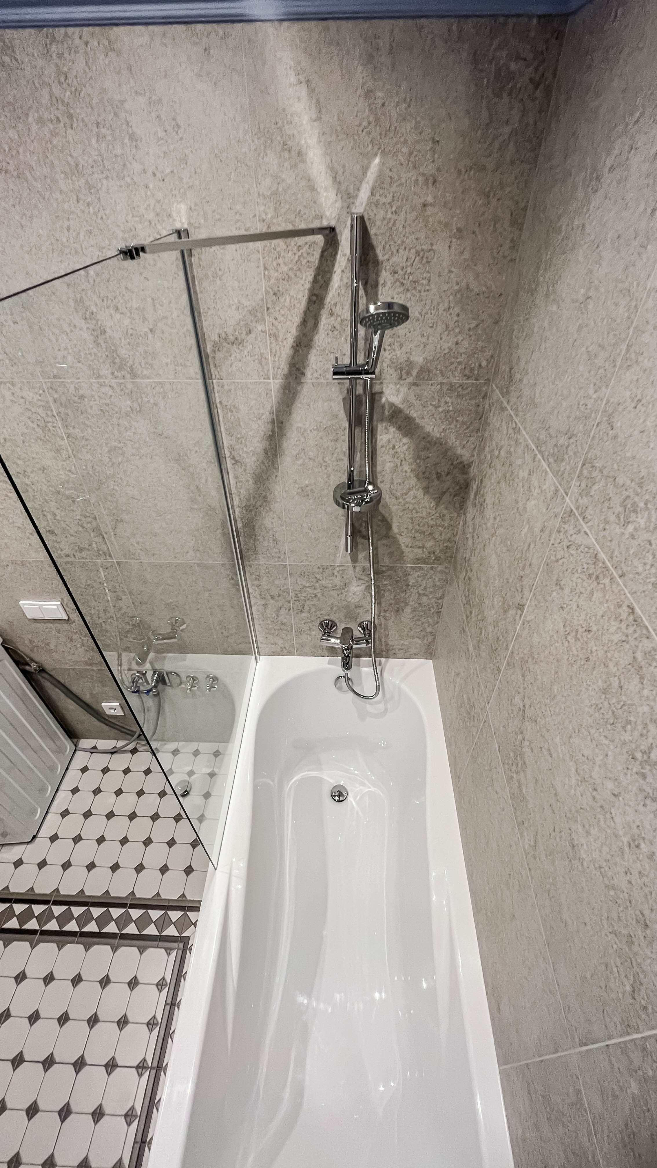 Flat. Fotograf Dmitrii Donets