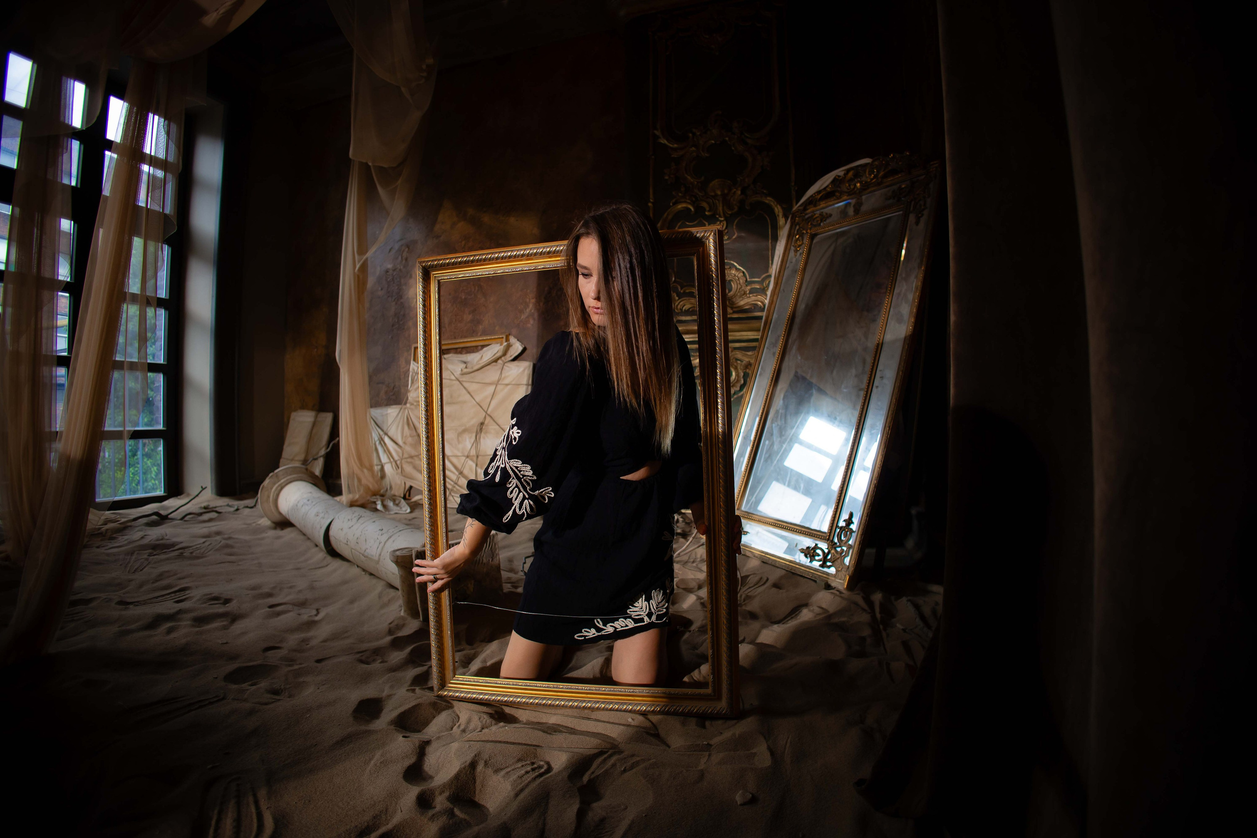 I. Ismail. Самид Али, фотограф из Санкт-Петербурга, Россия