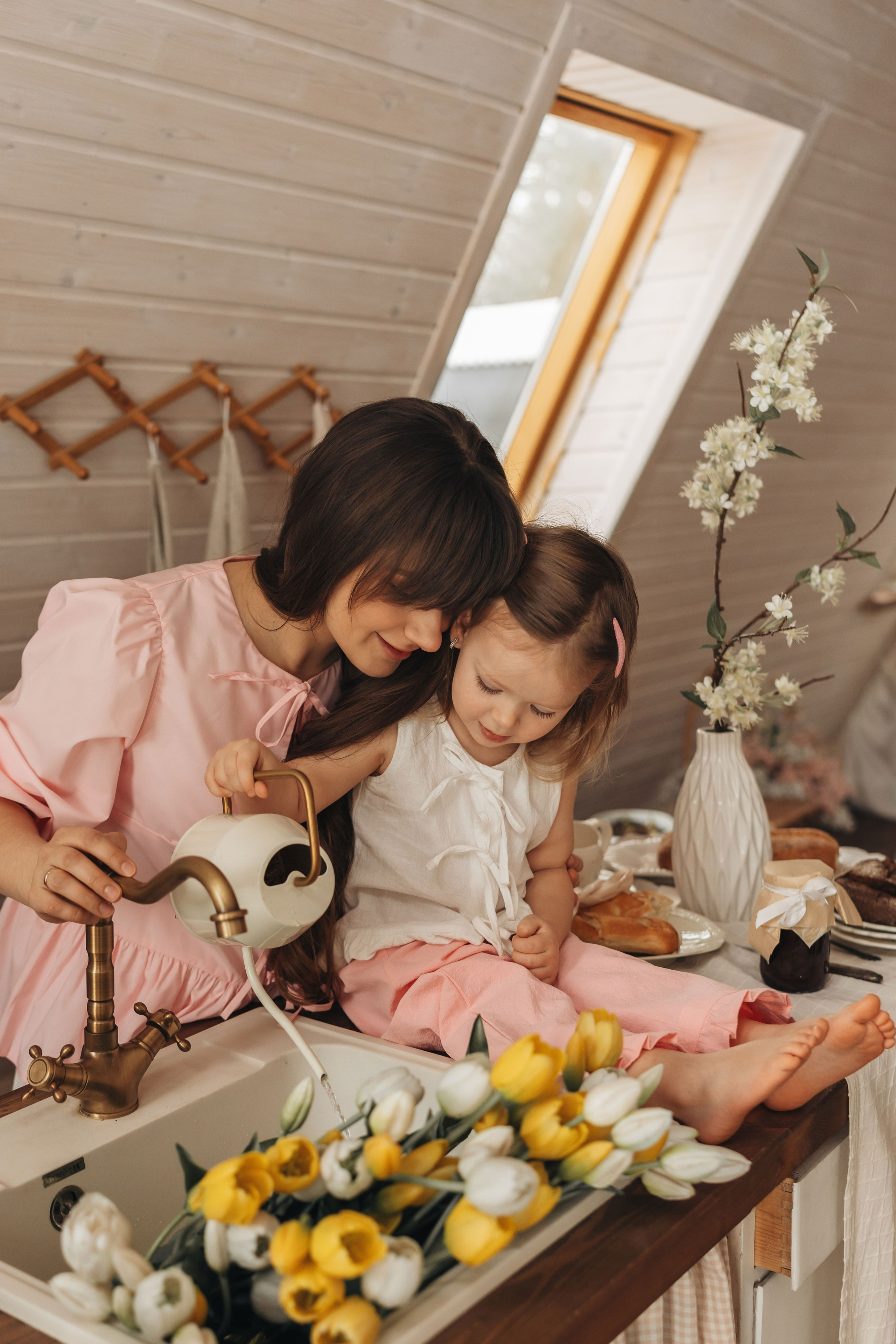 Весенняя история в домике Элли. Ваш фотограф Вика Артемова