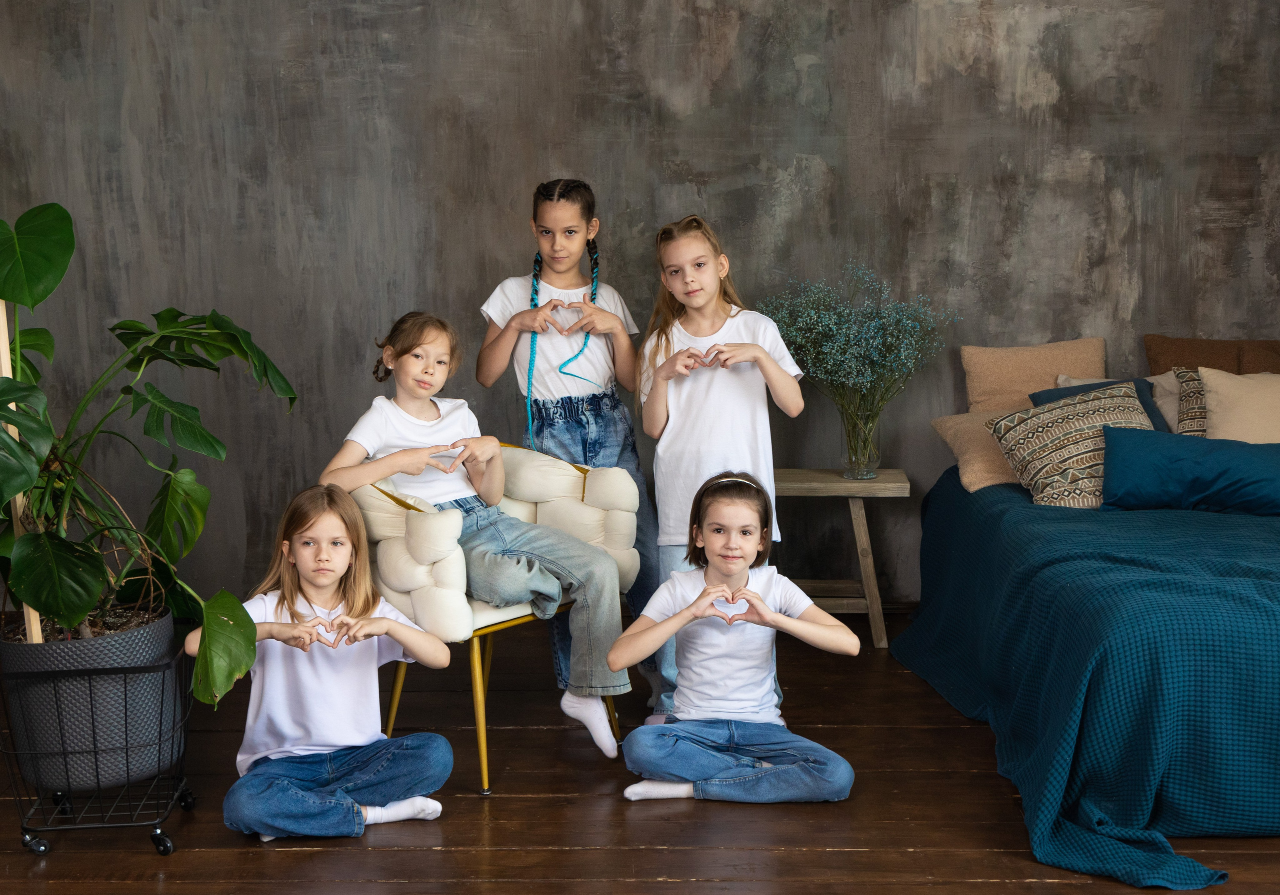 Студия Второклашки. Семейный, детский, школьный фотограф в Благовещенске Яна Белоусова