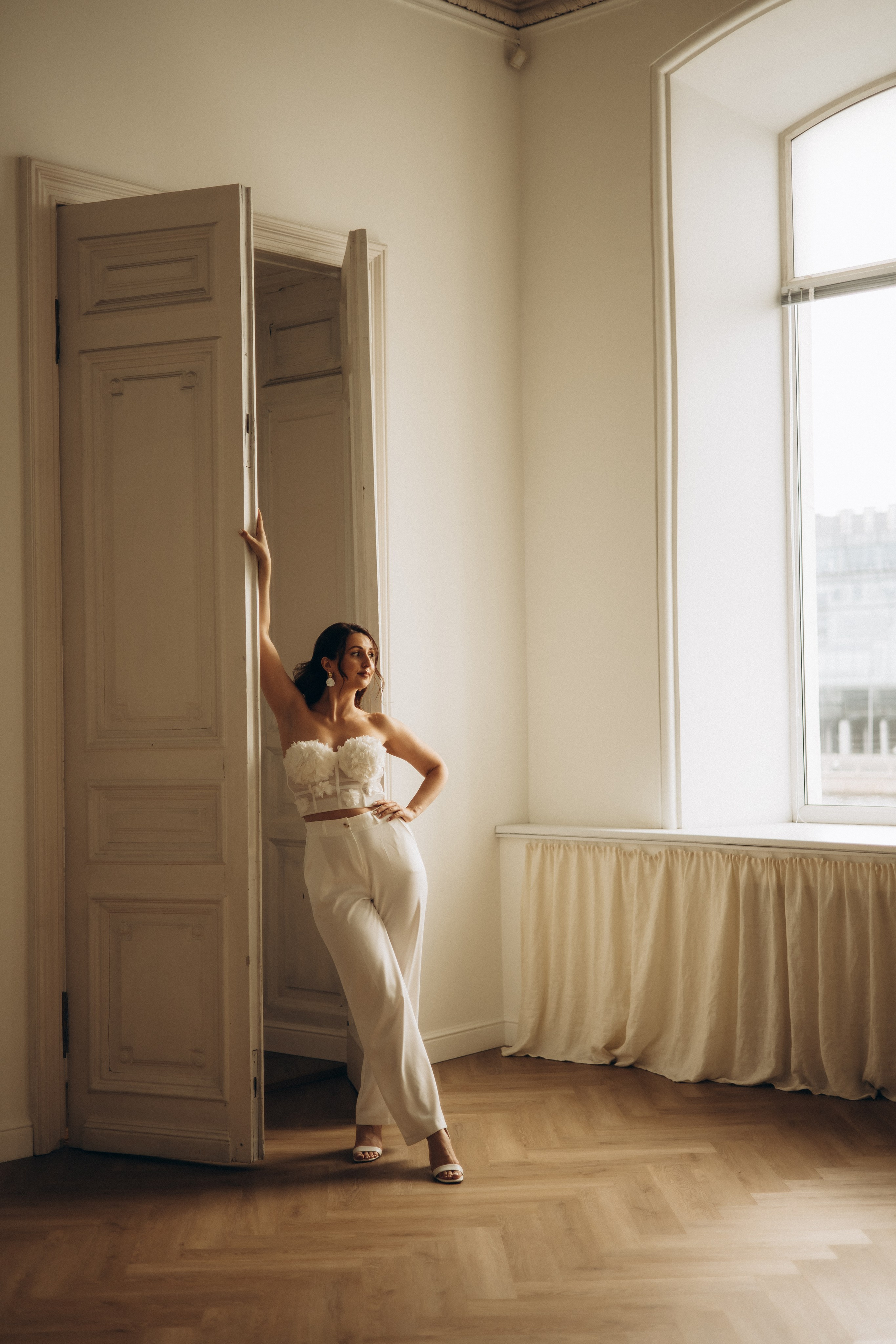 Жанна. Семейный, домашний, ньюборн фотограф Москва Цветкова Елизавета