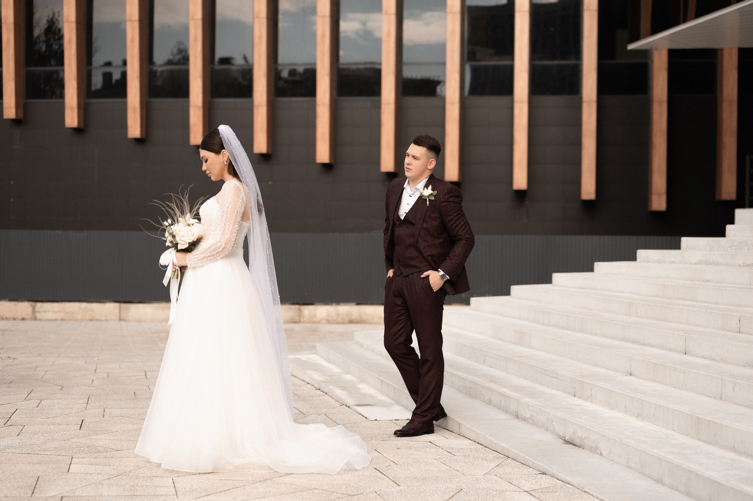 Рената и Семен. Свадебный и семейный фотограф Регина Кагарманова