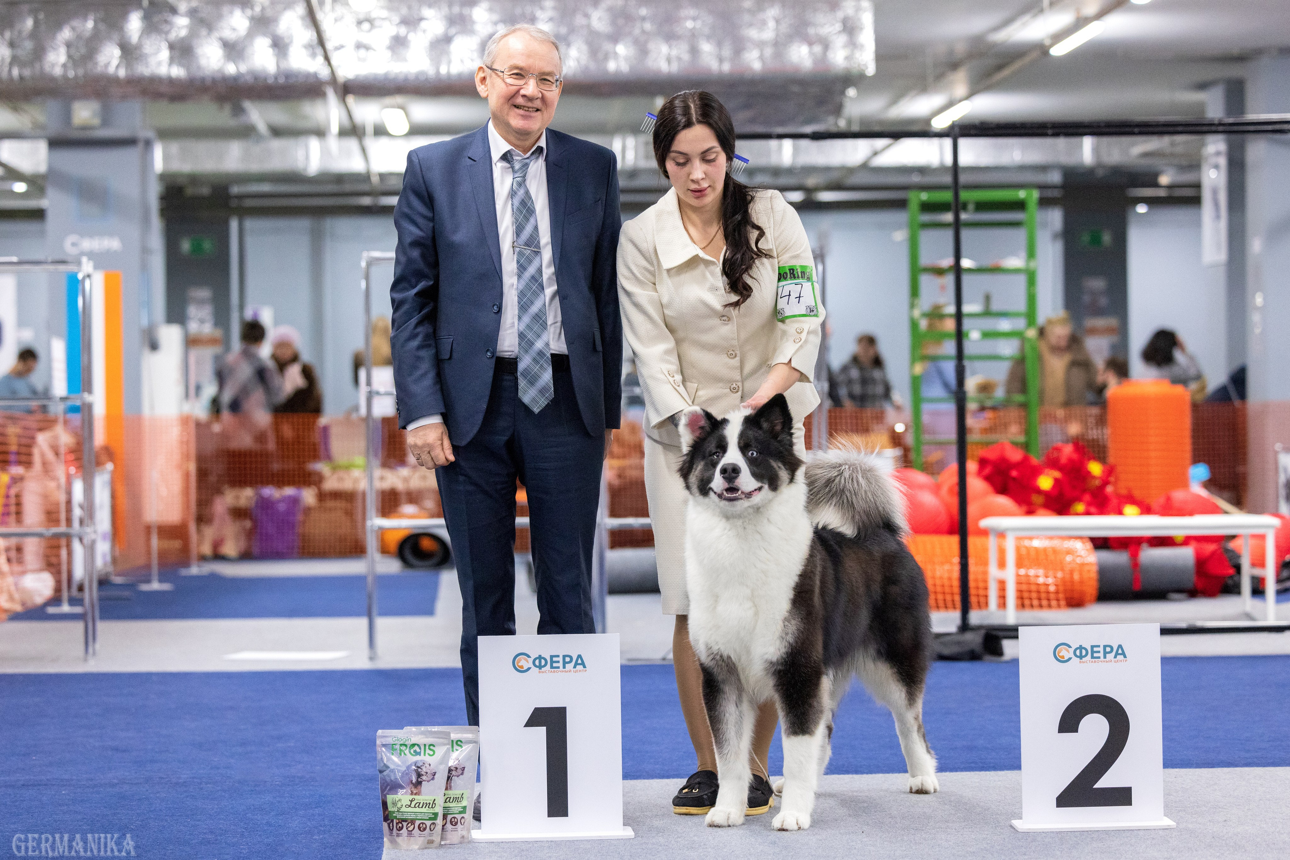 Крокус 10.02,Сфера 11.02.2024. Фотограф-анималист Юлия Германика