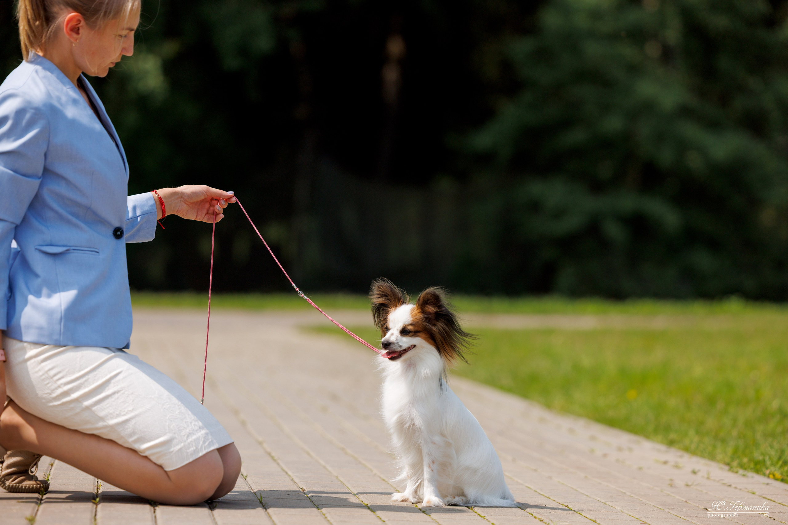 Минск 31.05-1.06.2025. Фотограф-анималист Юлия Германика