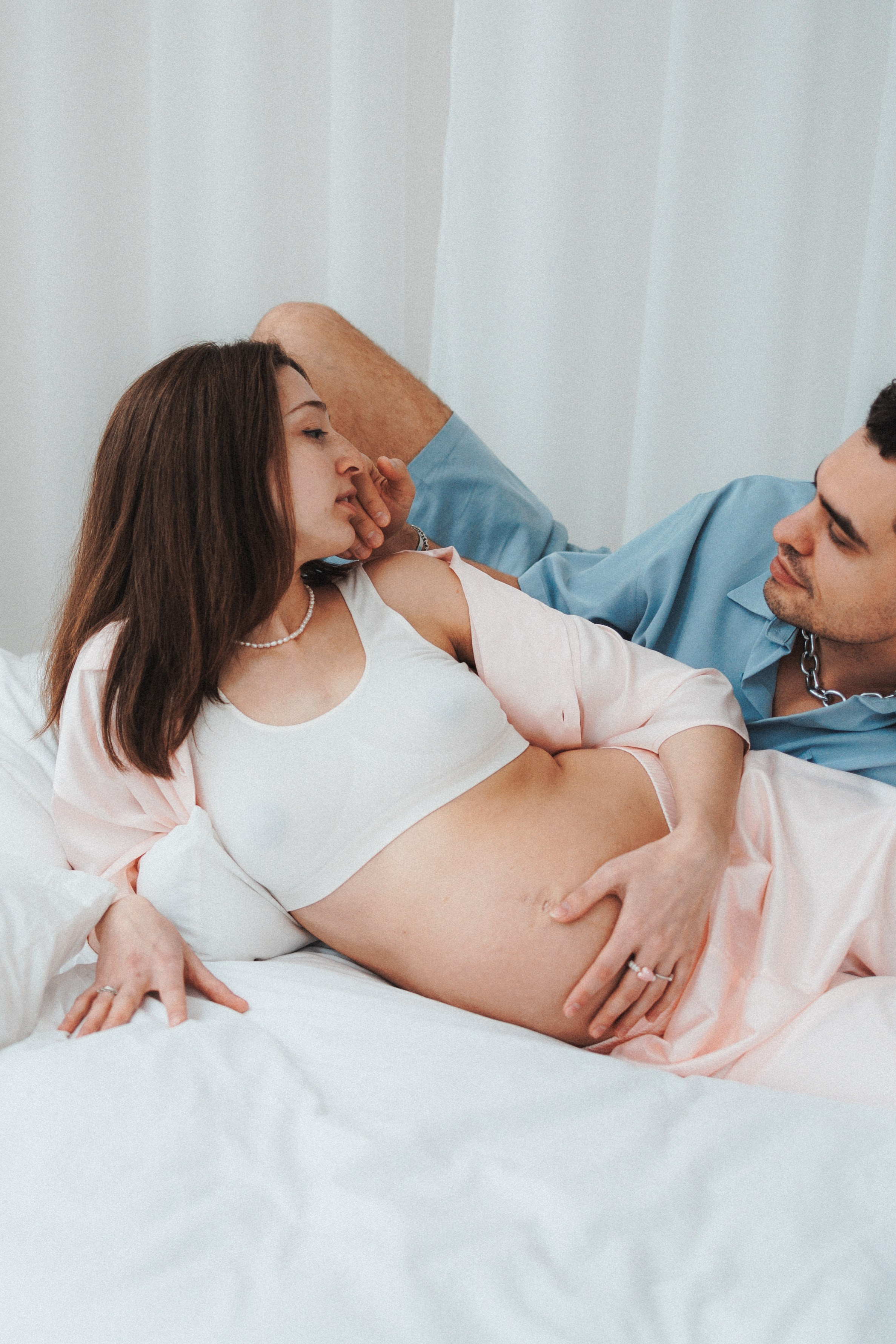 Любовь одна не подчиняется законам математики — в ней 1 + 1 = 3. Фотограф Москва Светлана Кирюшина