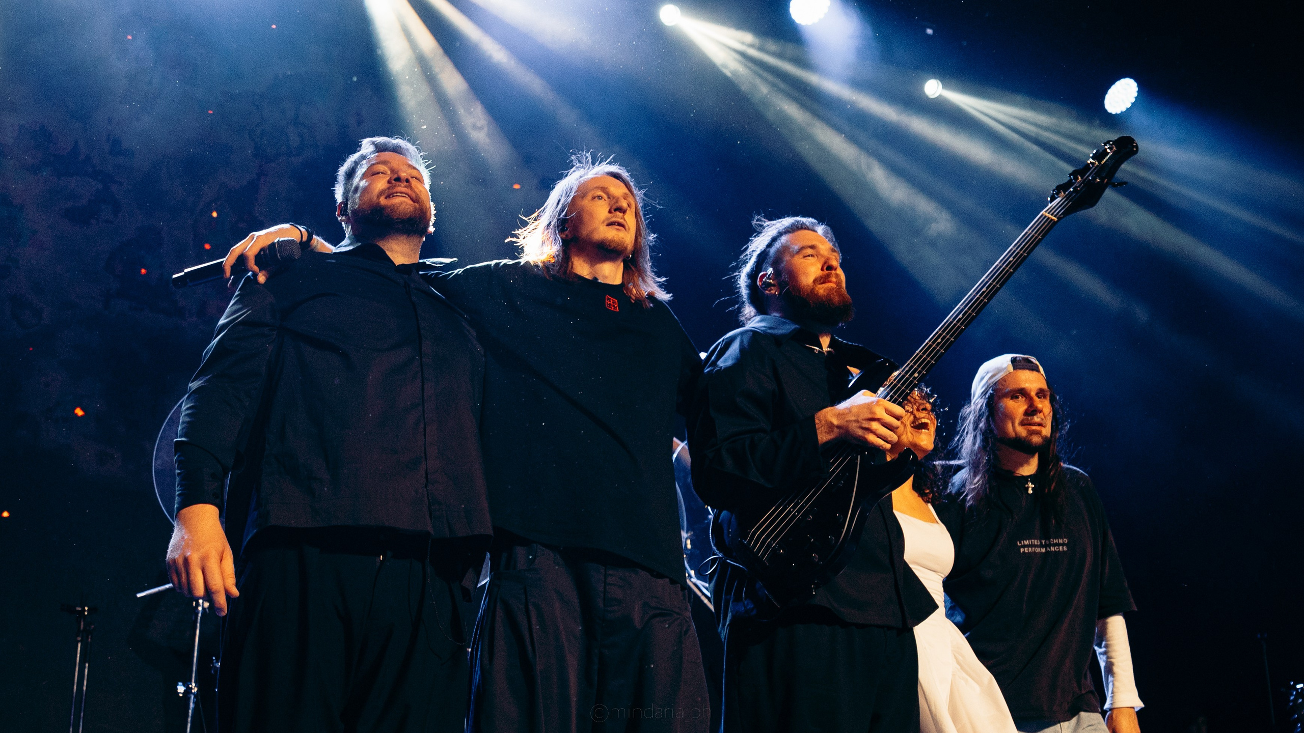 Операция Пластилин | ATMOSPHERE MOSCOW | 16.11.2025. Фотоведьма Дарья Нечинская