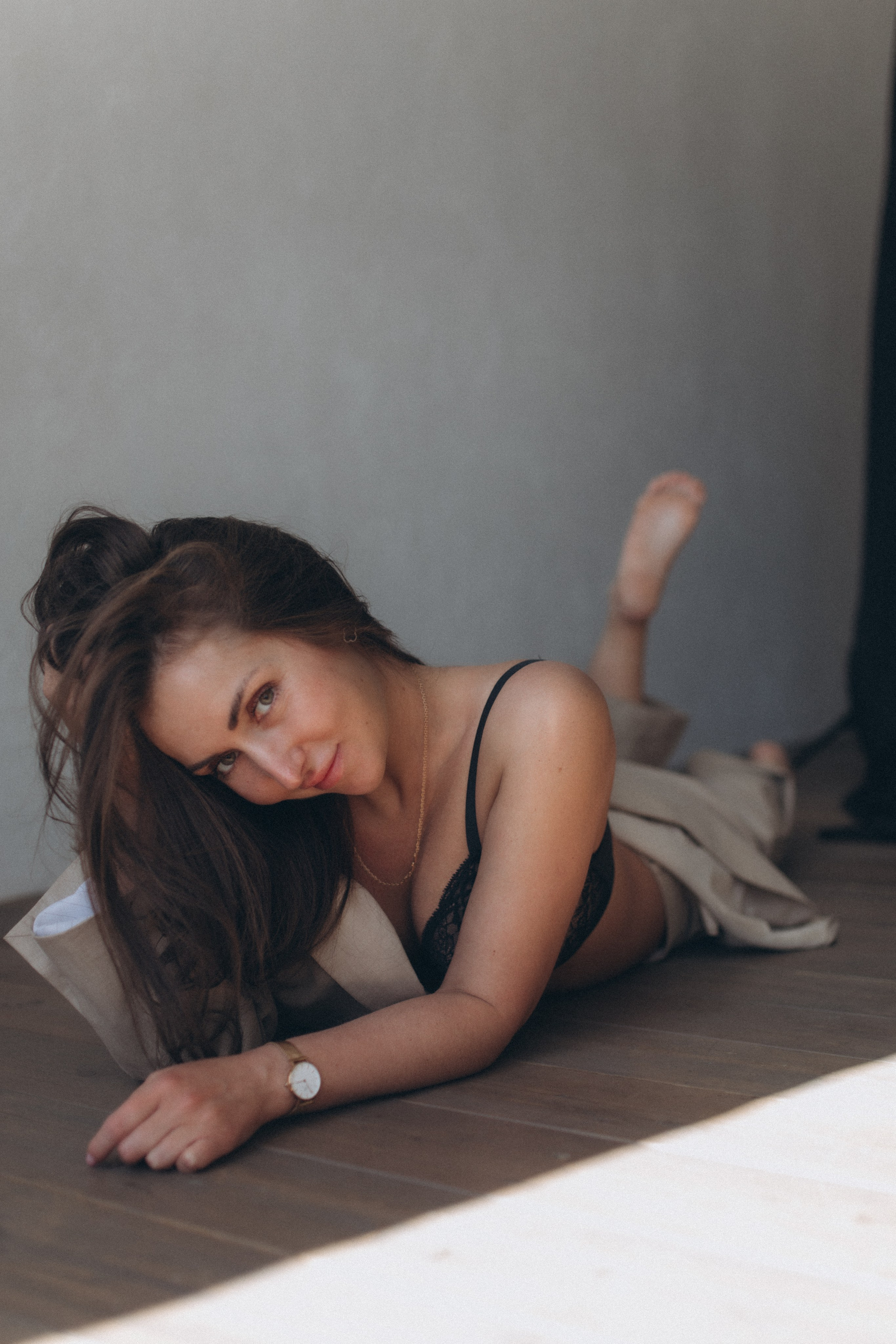 Аня. Фотограф из Петербурга