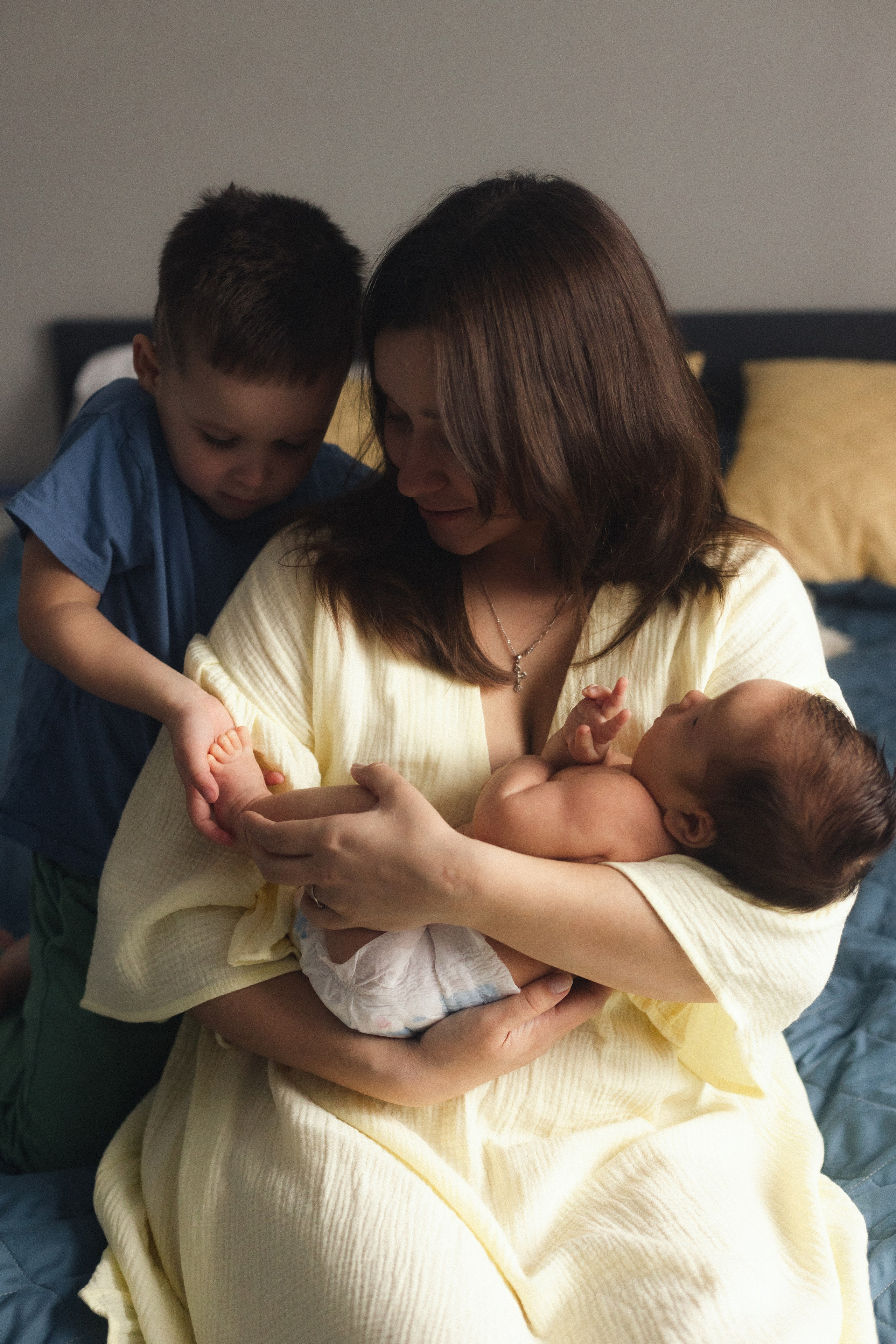 Появление брата. Фотограф из Петербурга