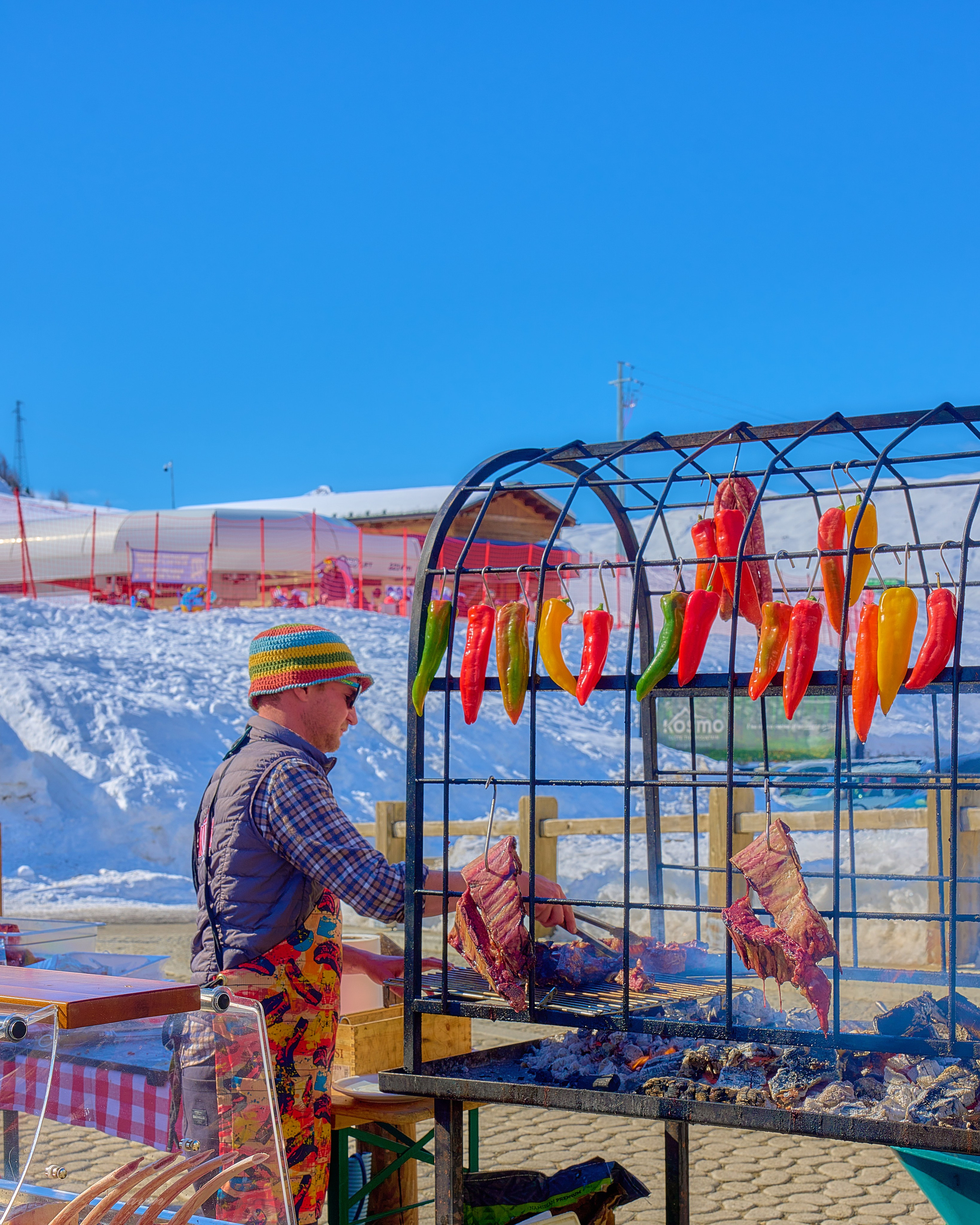 Ливиньо. Фотограф Михеев Андрей