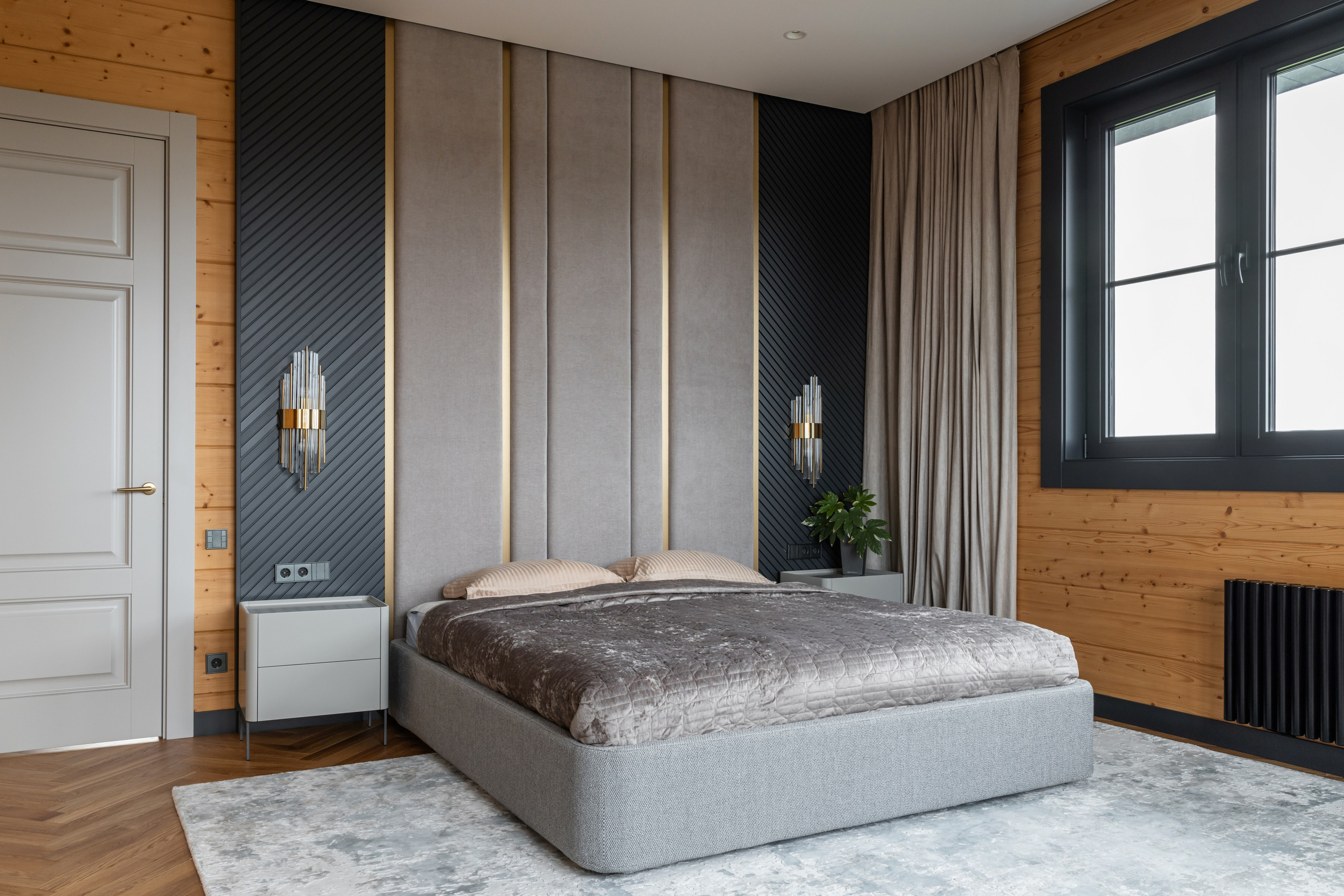 ДЕРЕВЯННЫЙ ДОМ. Наталья Летунова — интерьерный фотограф в Иванове