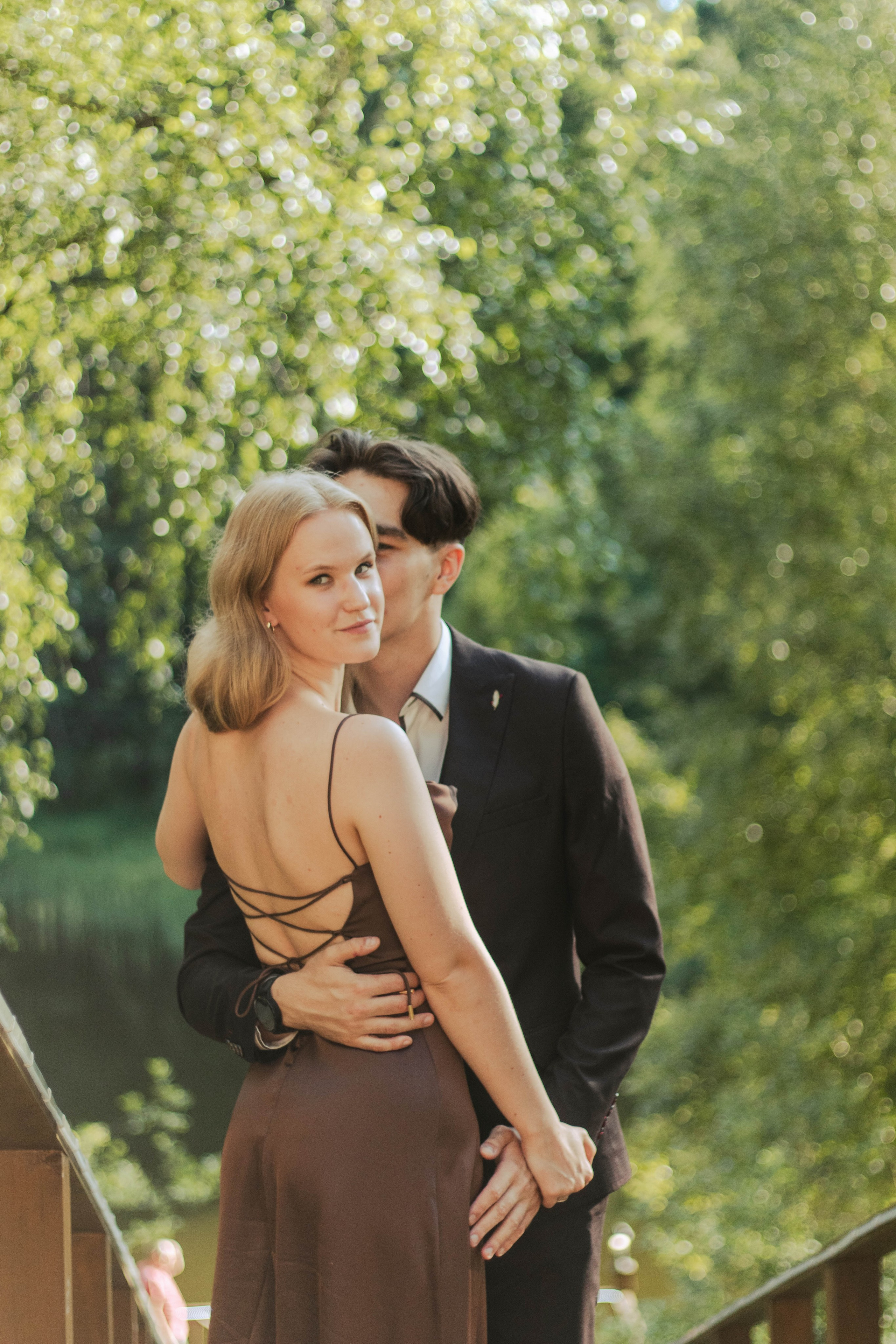 Ульяна и Дима. Мария Колесникова