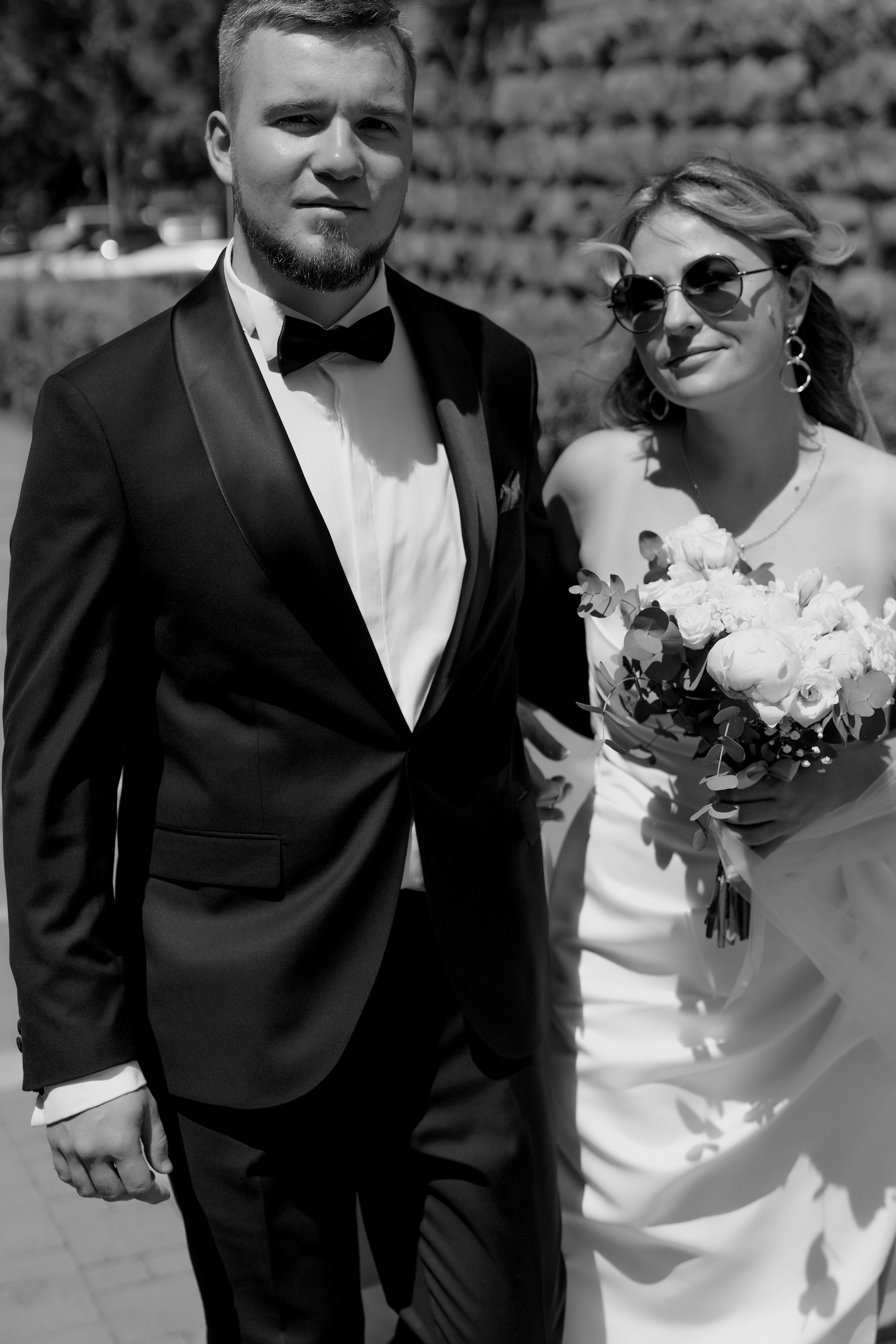 Сергей Ксения. Свадебный фотограф Алматы Arhipov