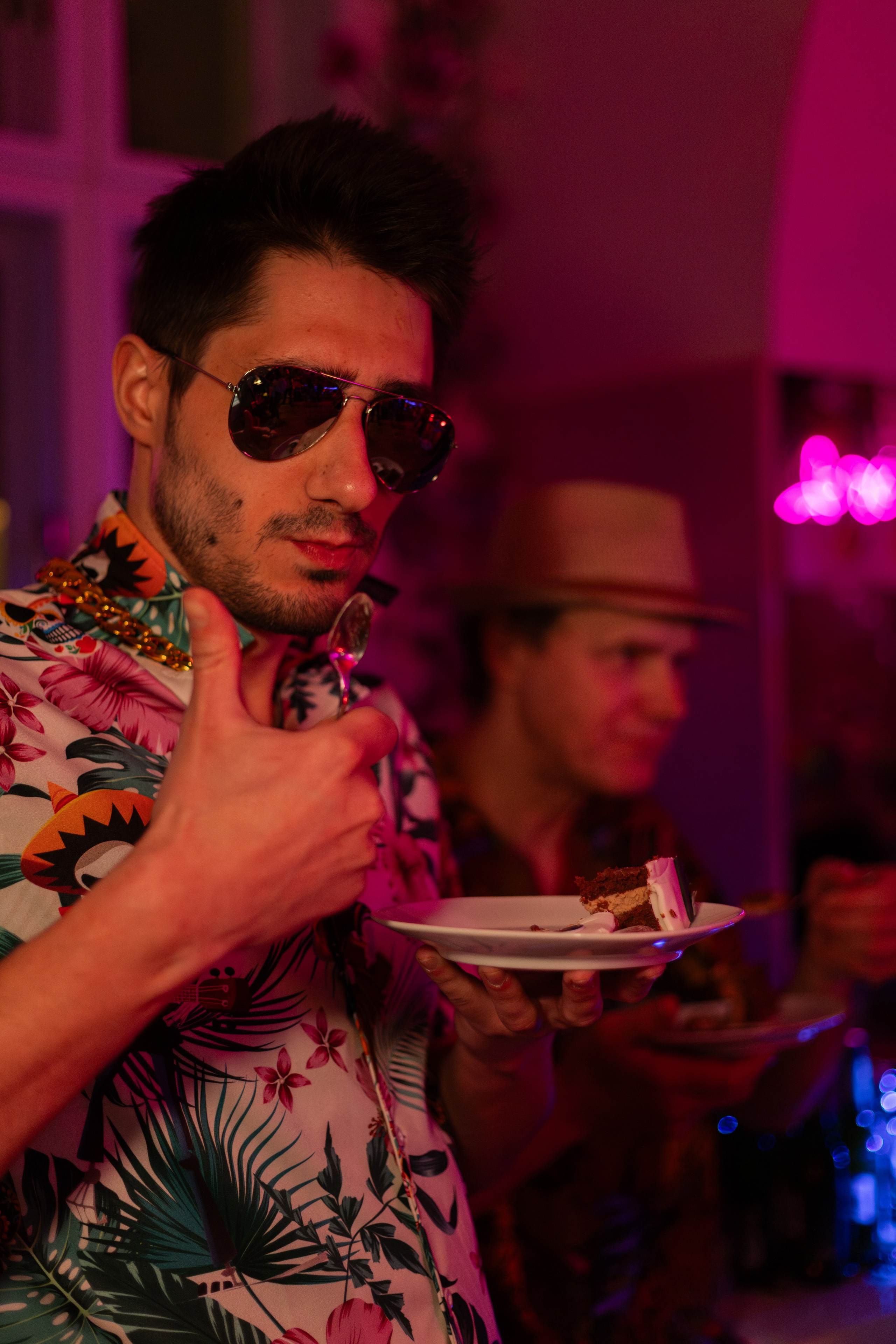 Corporate party, Prague. Magic photos