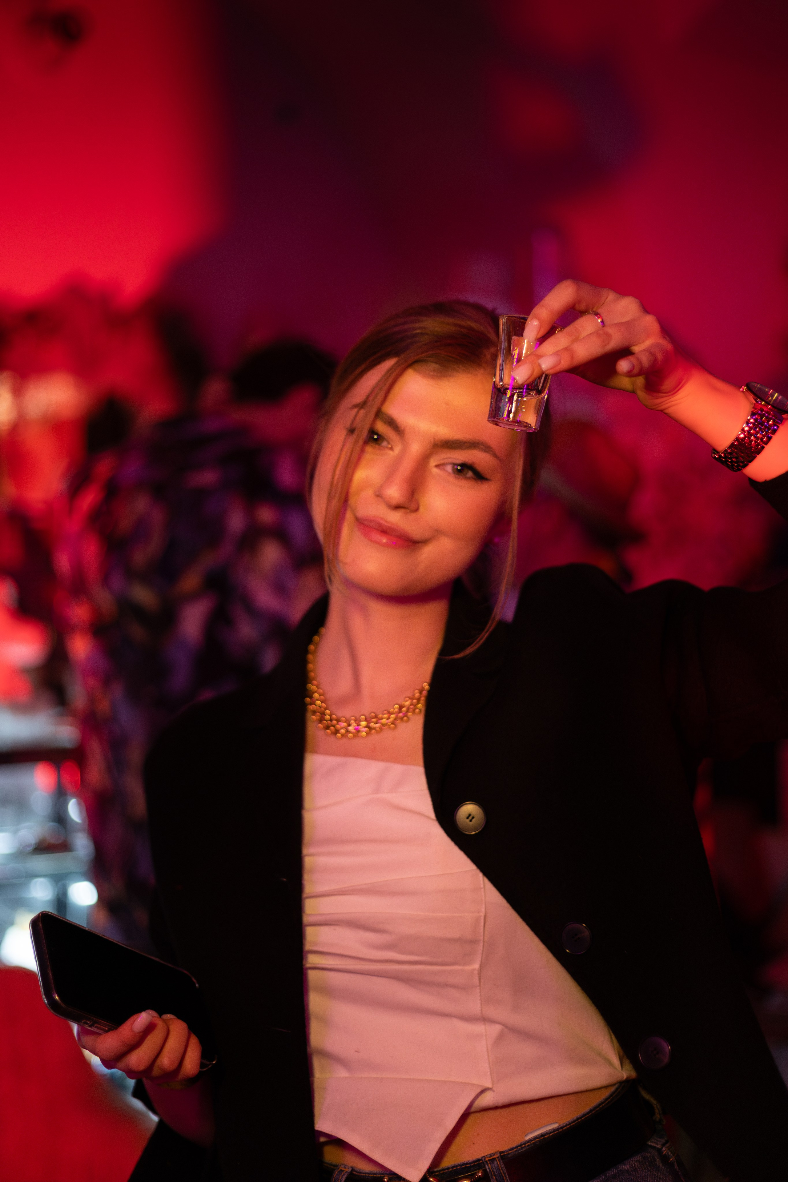 Corporate party, Prague. Magic photos