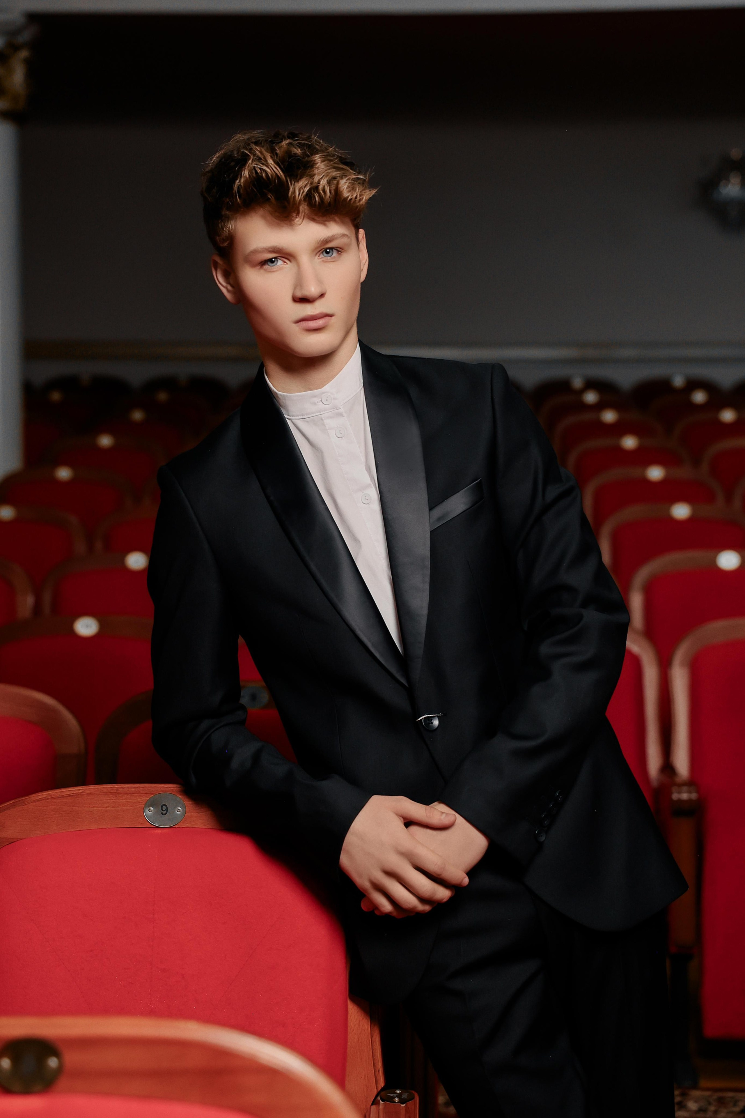 DENIS. Модельная студия MIA Models