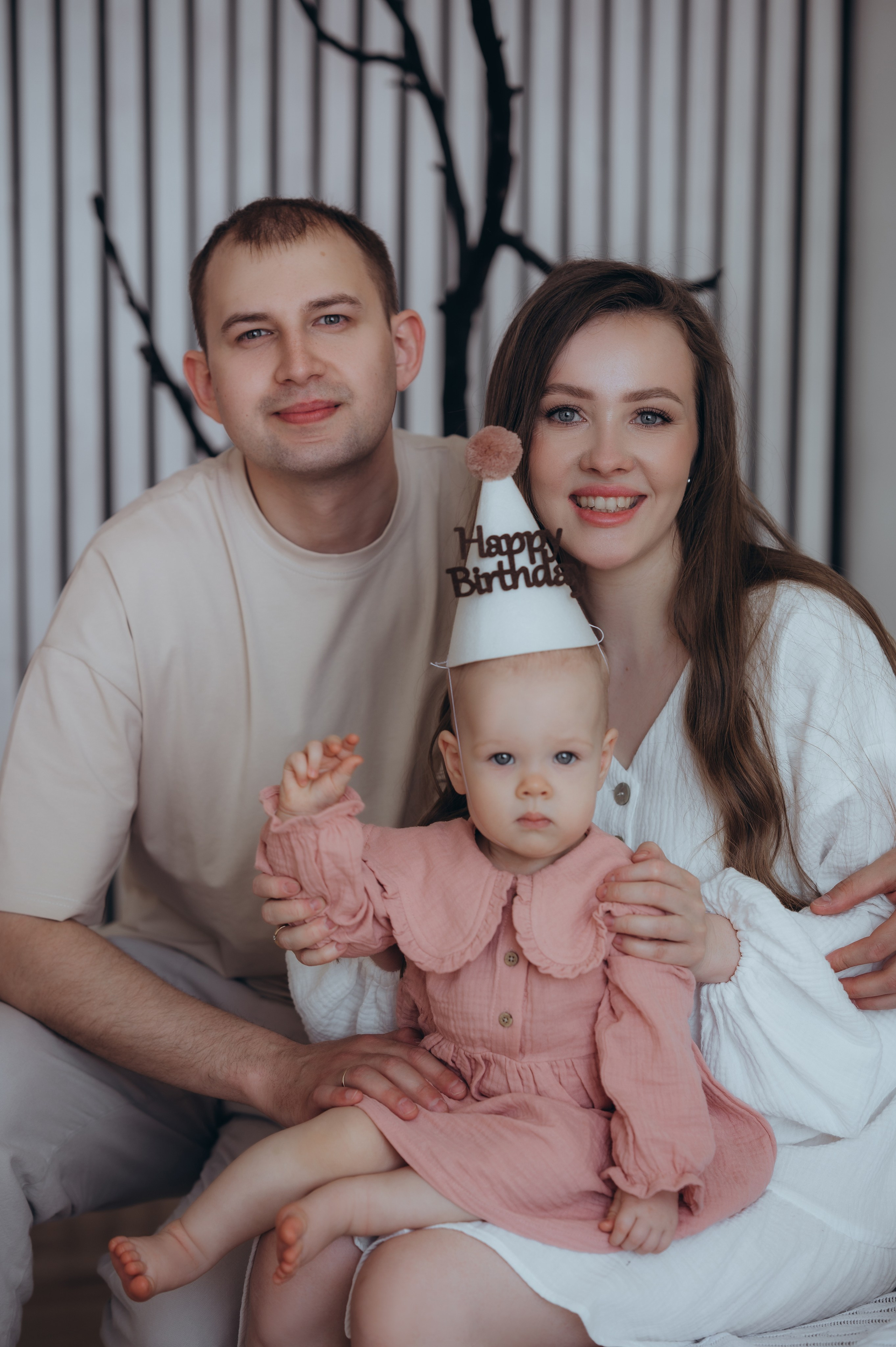 Первый, маленький, но такой важный праздник. Семейный lifestyle фотограф Саша Надеева