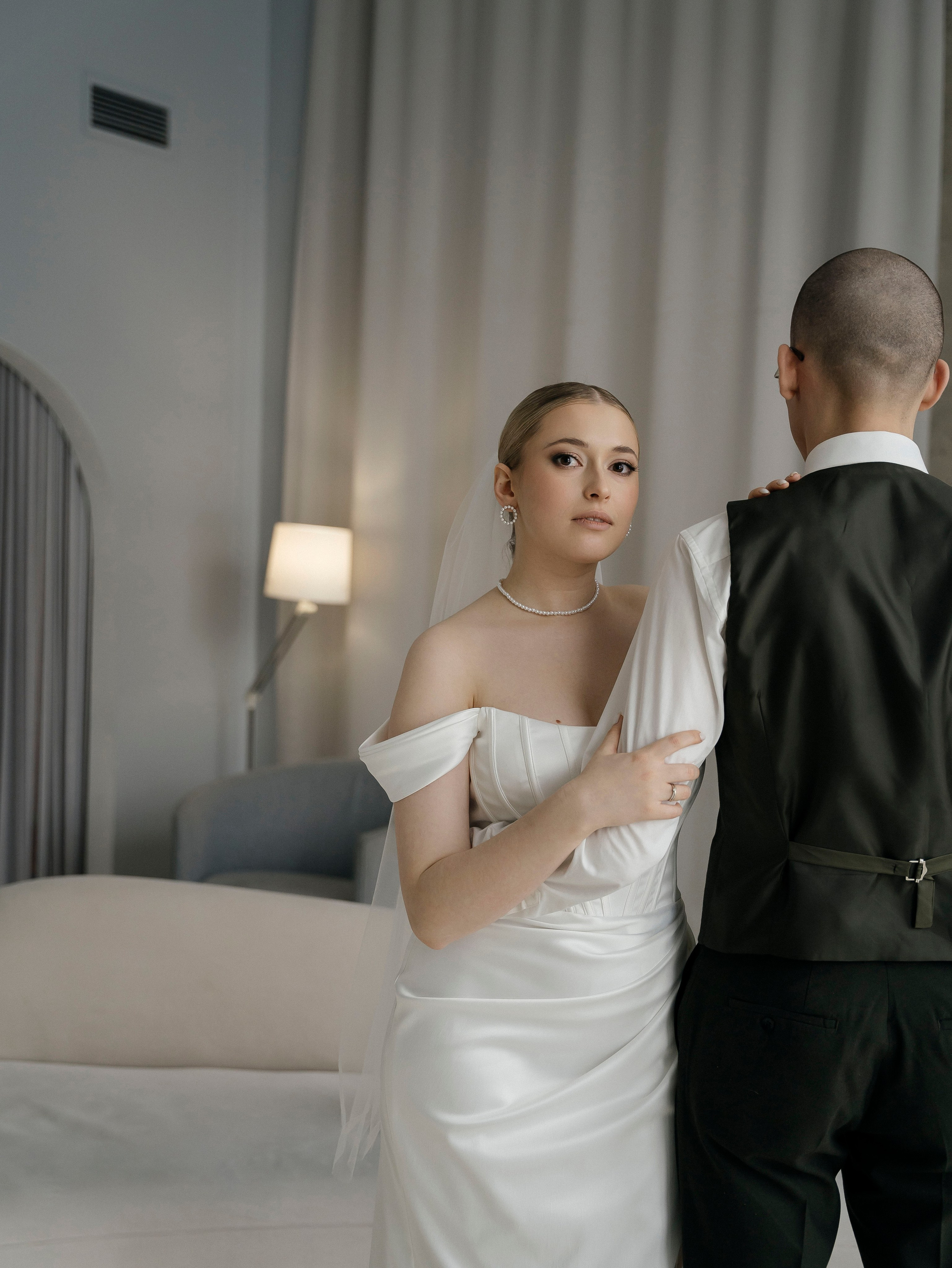 Анна + Кирилл 25.11.2023. Свадебный фотограф