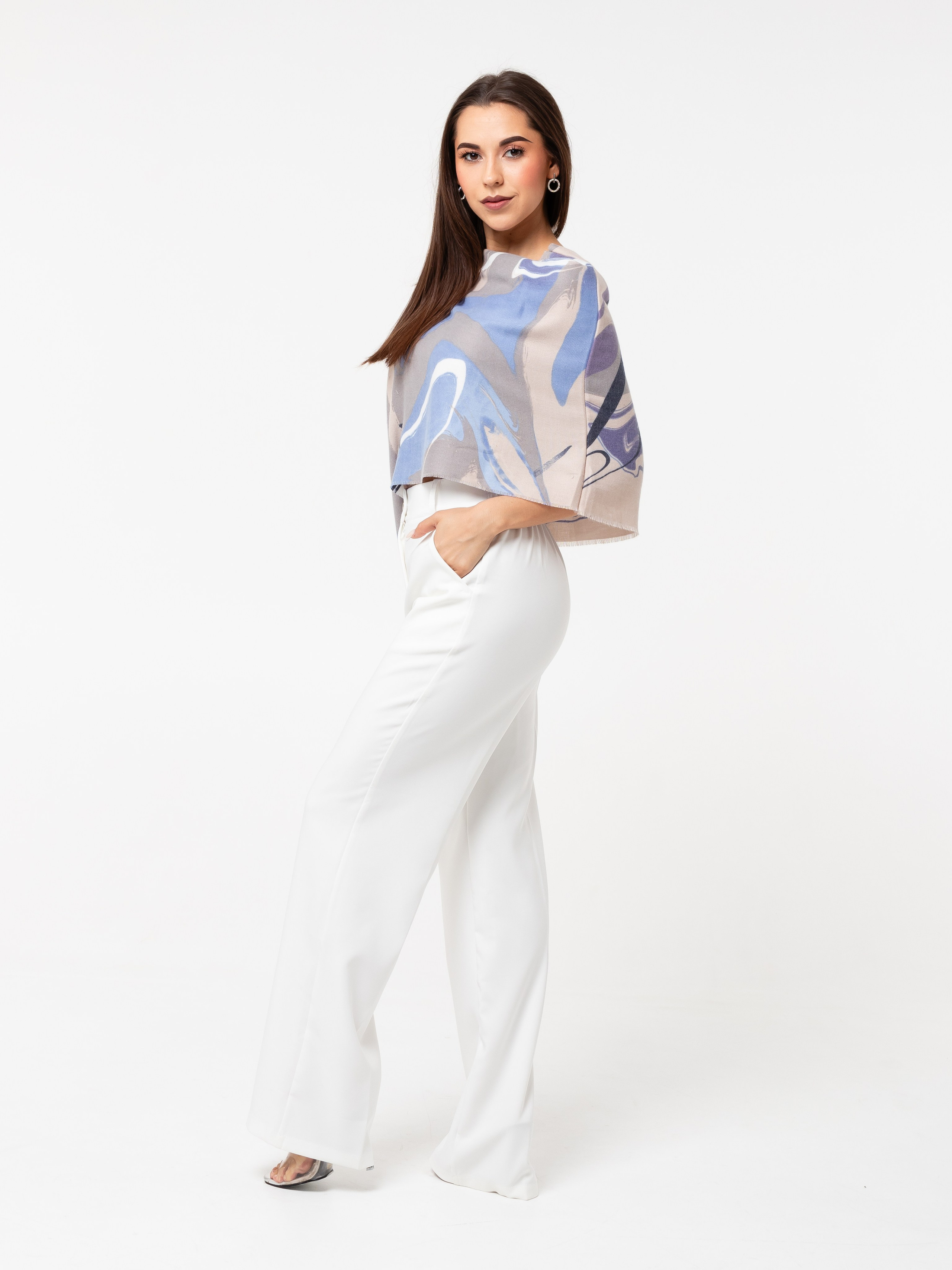 Пончо. Фотограф в Краснодаре Арина Кудряшова