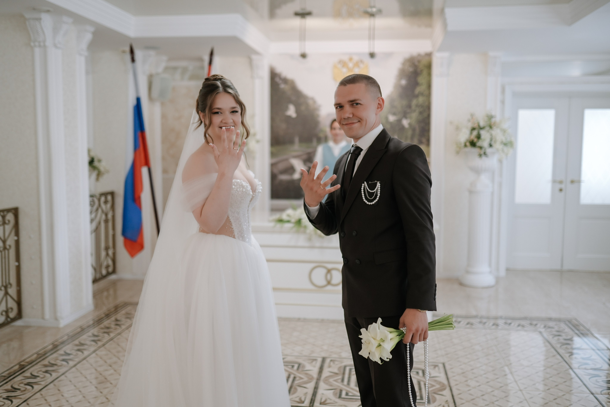 DANIIL&DIANA. Свадебный фотограф в Санкт-Петербурге Харичева Анастасия