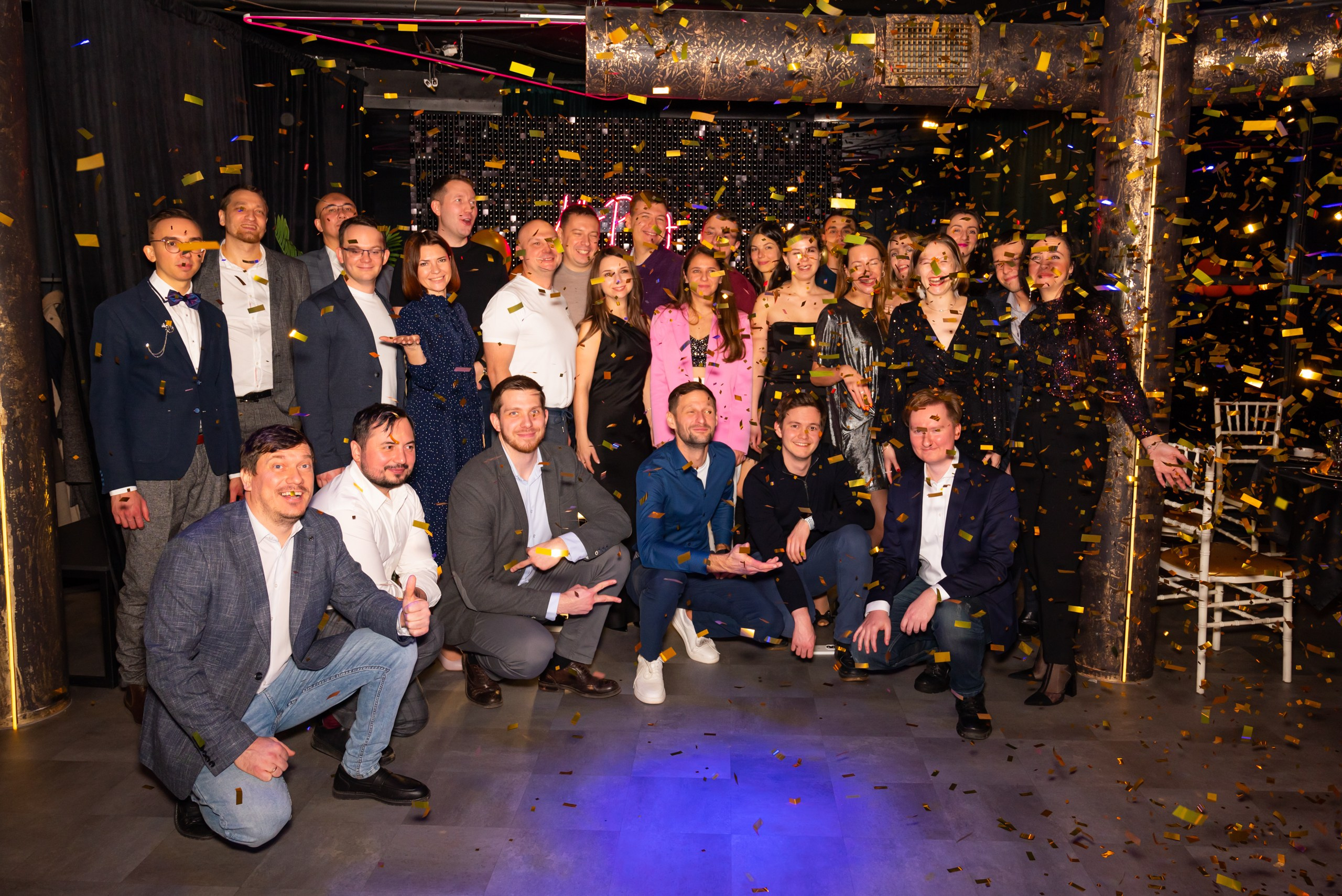 Празднуем Новый год!. Фотограф в Санкт-Петербурге, фотодни в СПБ