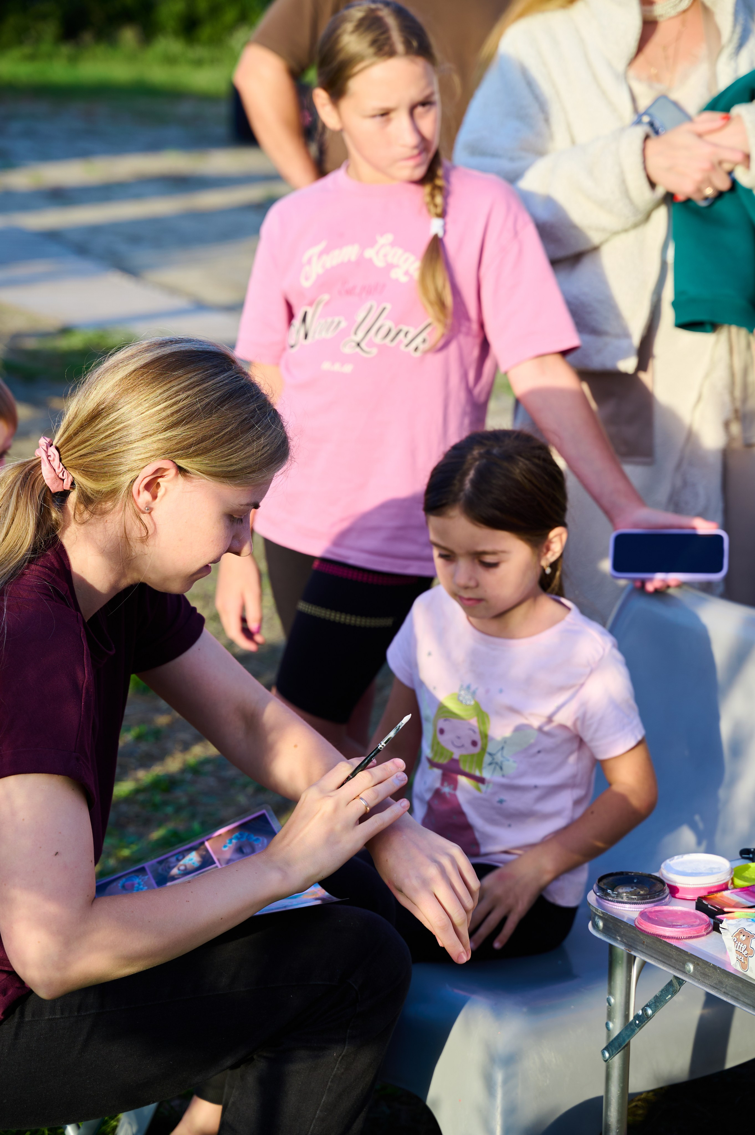 Закрытие сезона Пичугово Море. Фотограф Универсал в Новосибирске